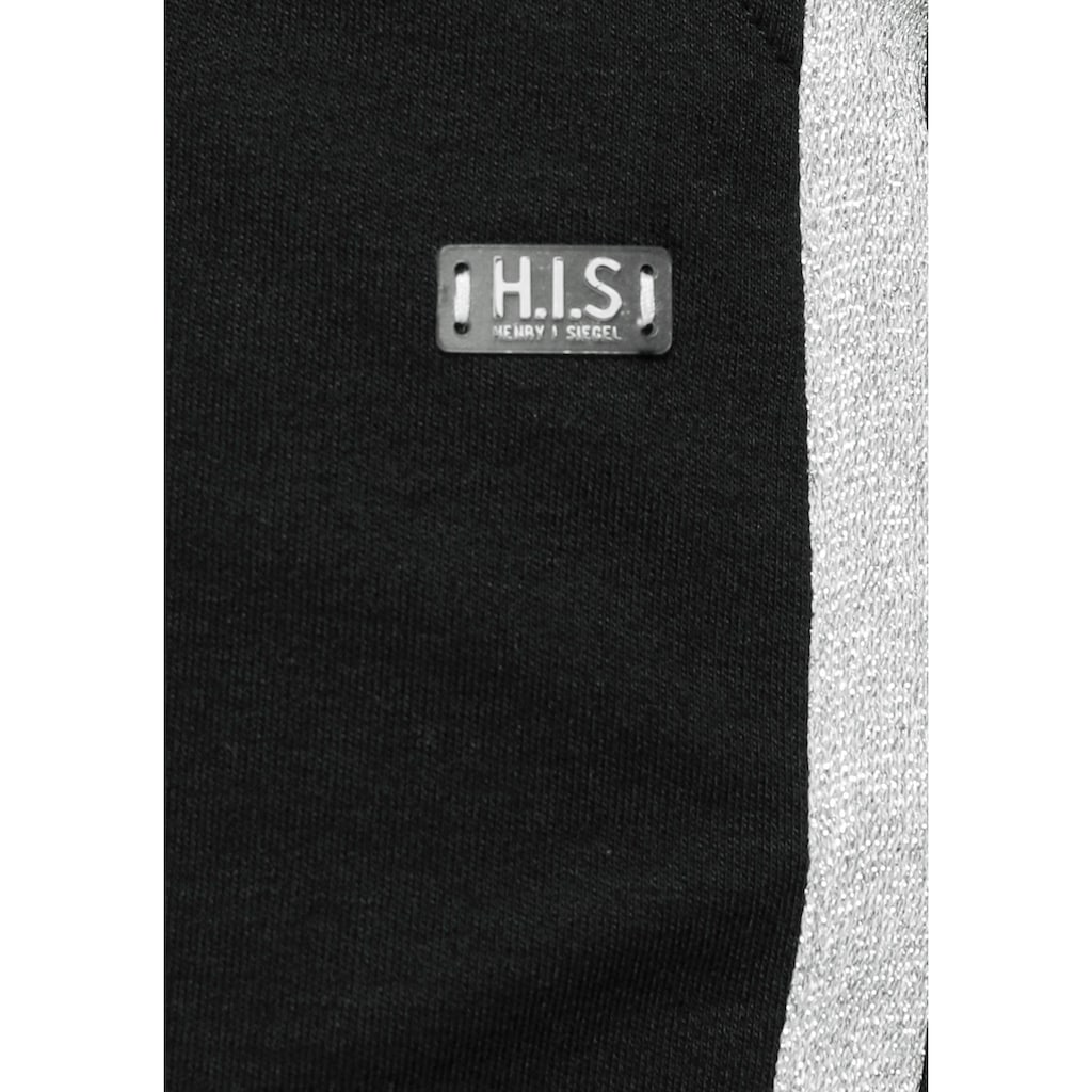 H.I.S Shorts »Essentials Shorts im Doppelpack«, (2er-Pack)