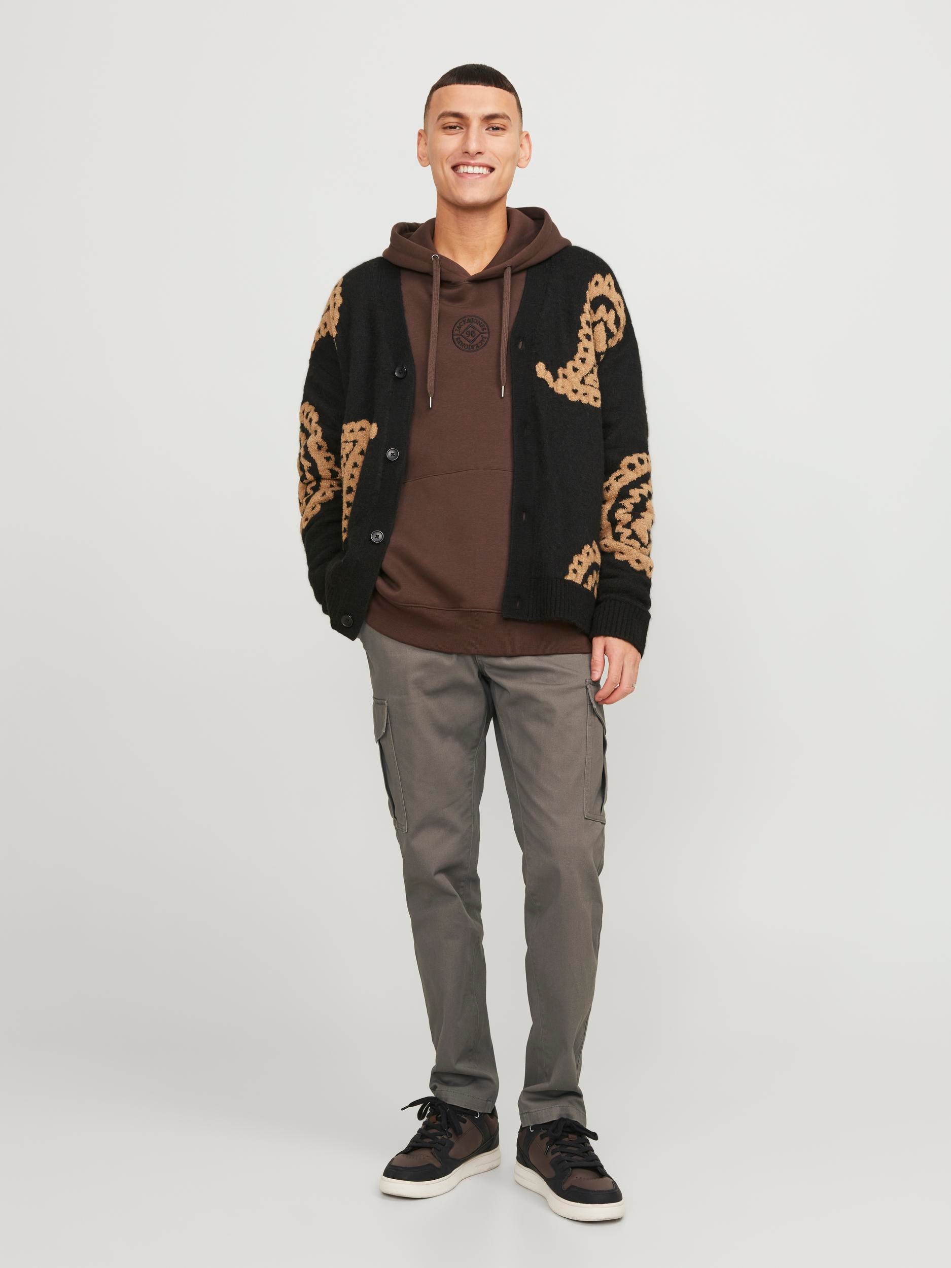Jack & Jones Cargohose »JPSTMARCO JJJOE CARGO«