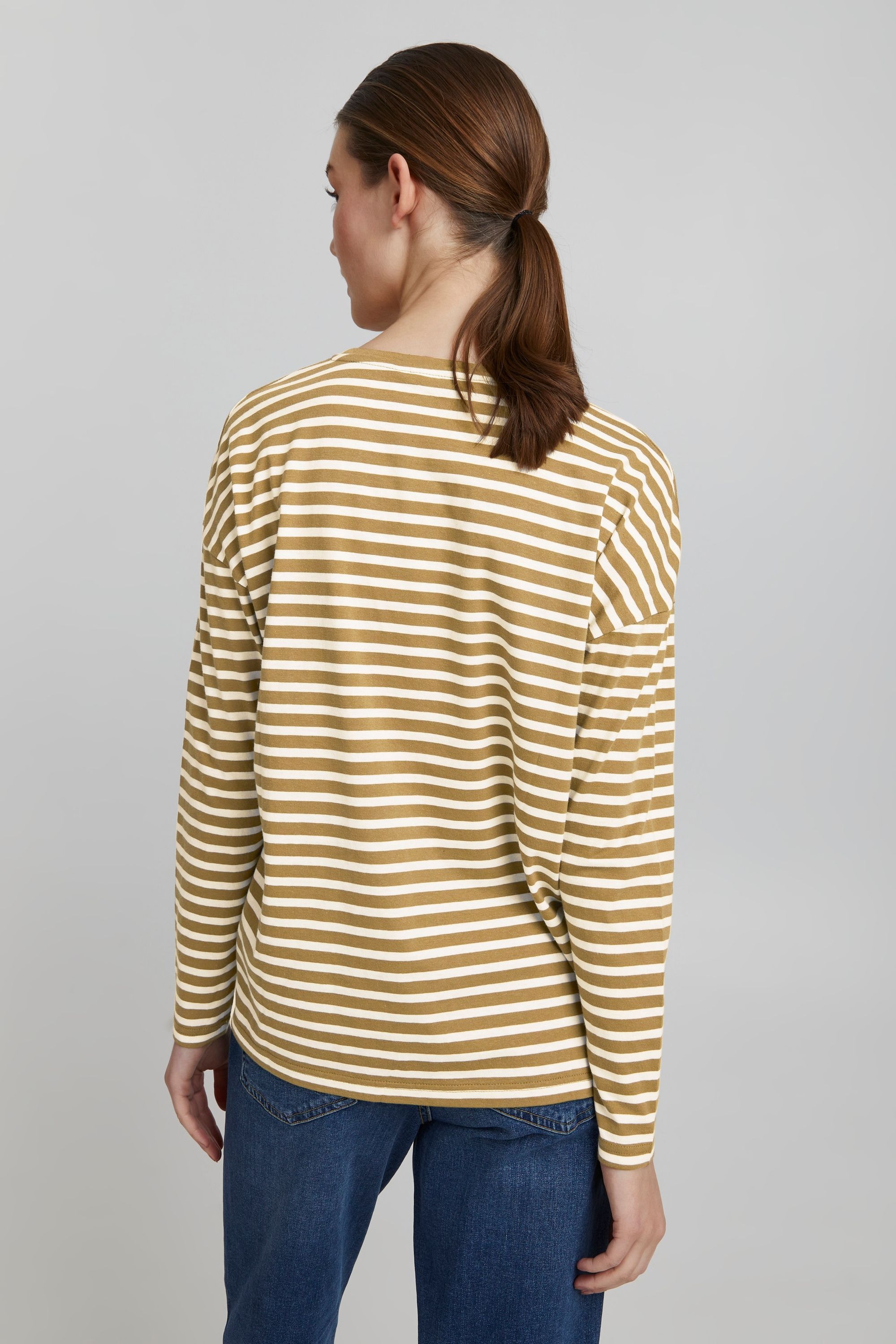 OXMO Langarmshirt »Langarmshirt OXStefka«