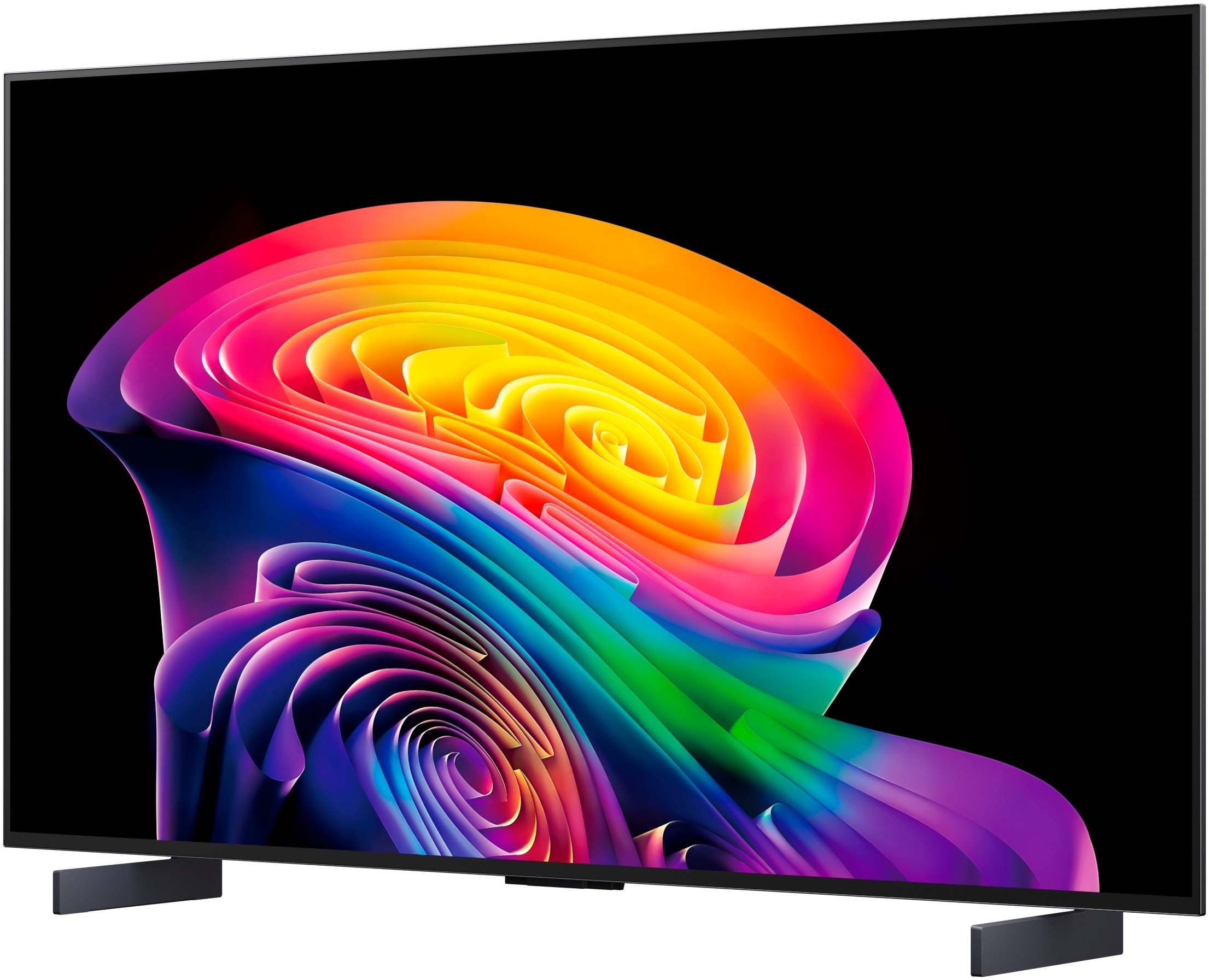 LG OLED-Fernseher »OLED42C68LA« 106 cm/42 ″ Smart-TV