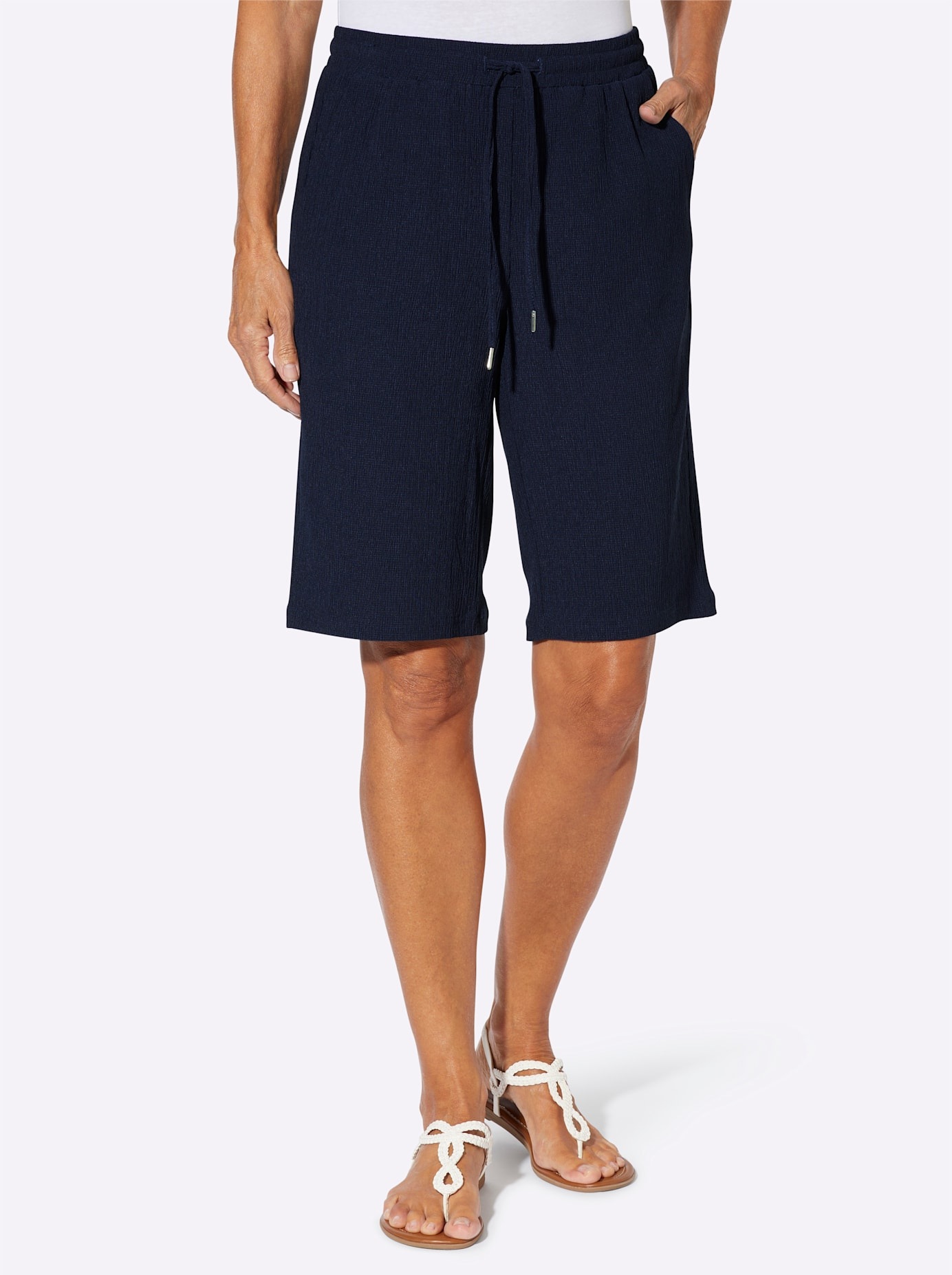 Classic Basics Bermudas