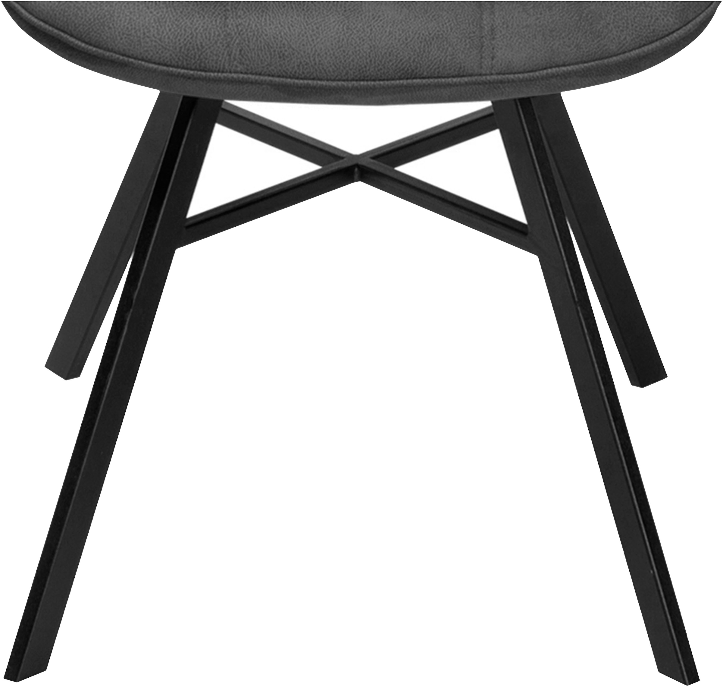 OMG Design Armlehnstuhl »Marcon« (Set) 1 Stk.Esszimmerstuhl, pflegeleichter Bezug