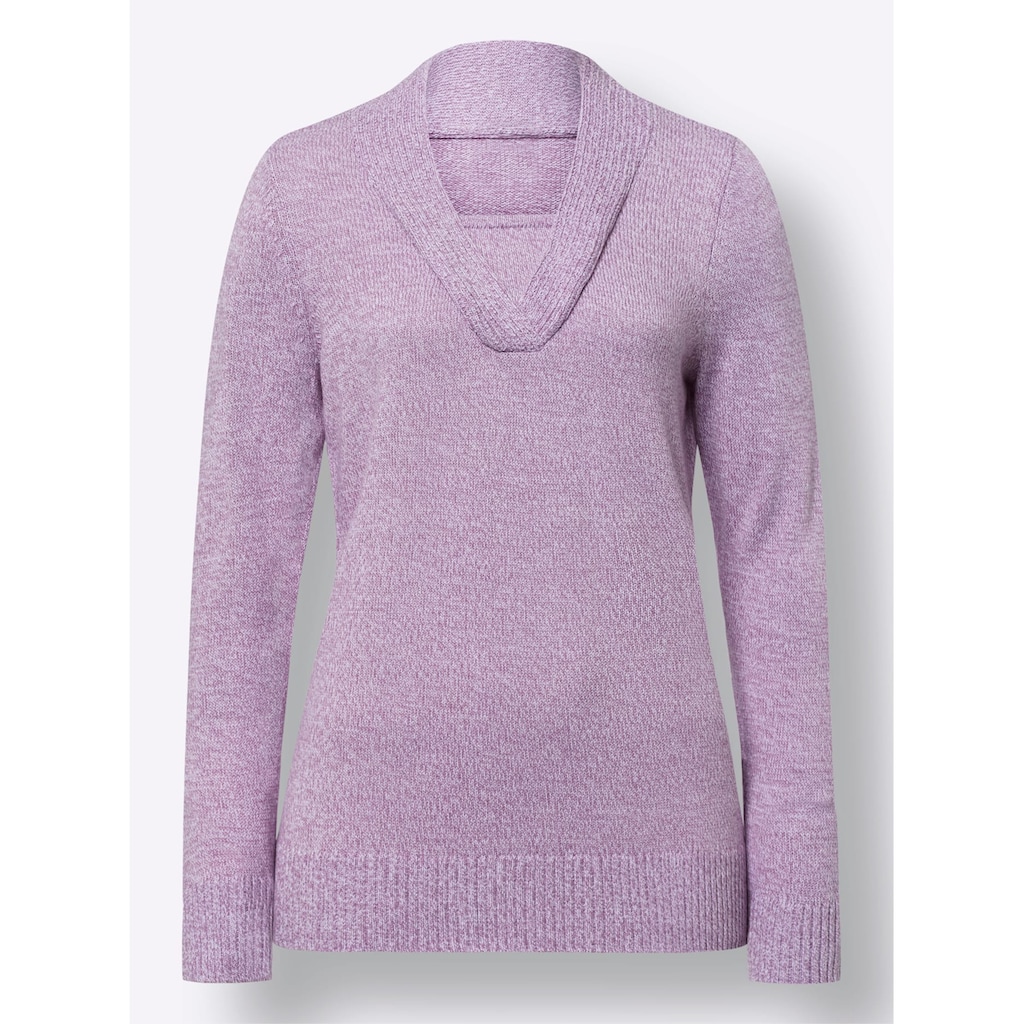 Classic Basics 2-in-1-Pullover »Pullover«