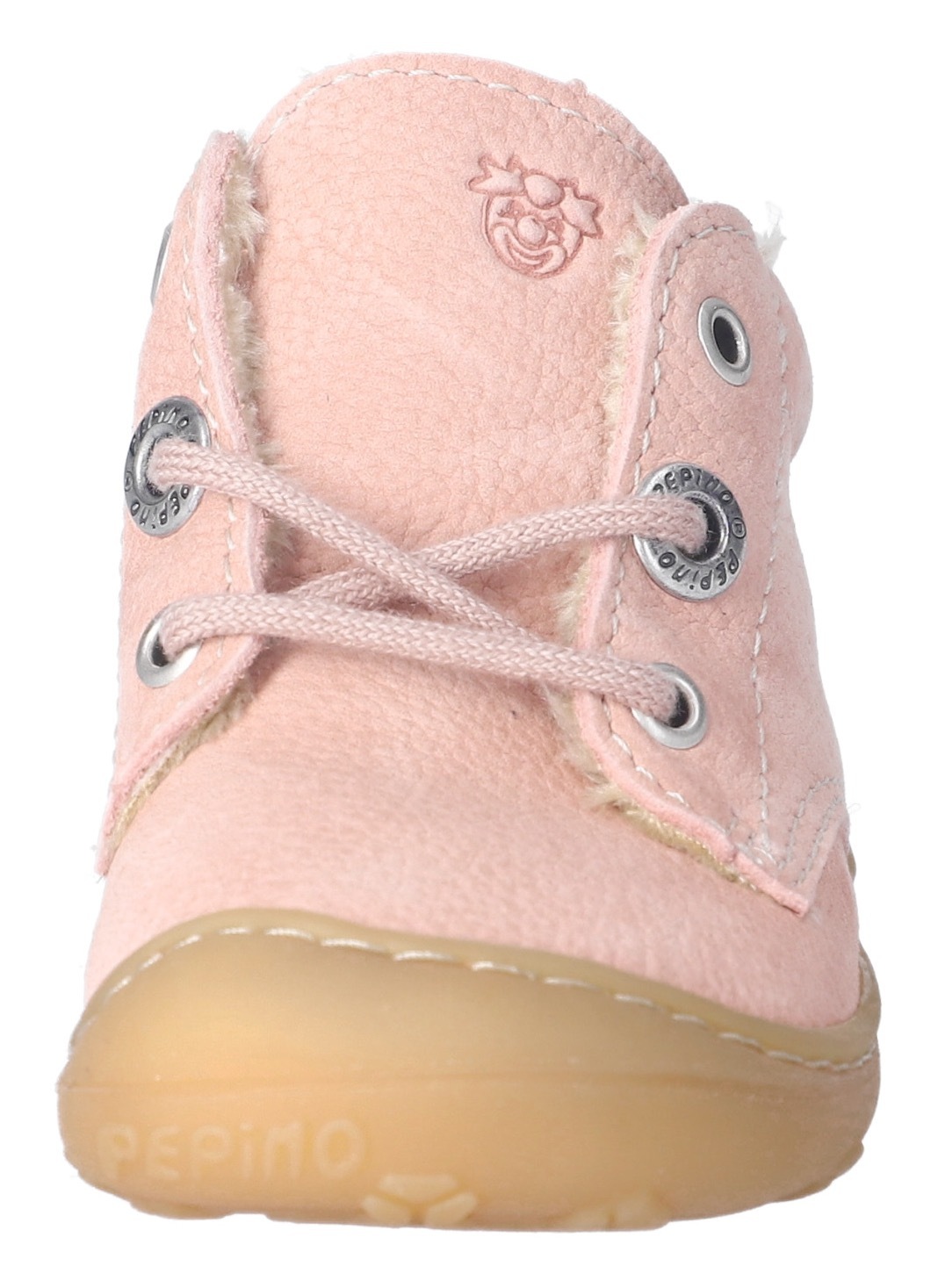 PEPINO by RICOSTA Lauflernschuh »Corany WMS: mittel«  Babyschuh mit Warmfutter, Größenschablone zum Download