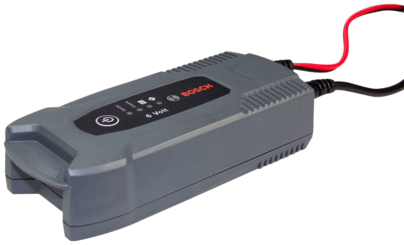 BOSCH Autobatterie-Ladegerät »CC Motorradbatterie 6 Volt« online kaufen |  mit 3 Jahren XXL Garantie