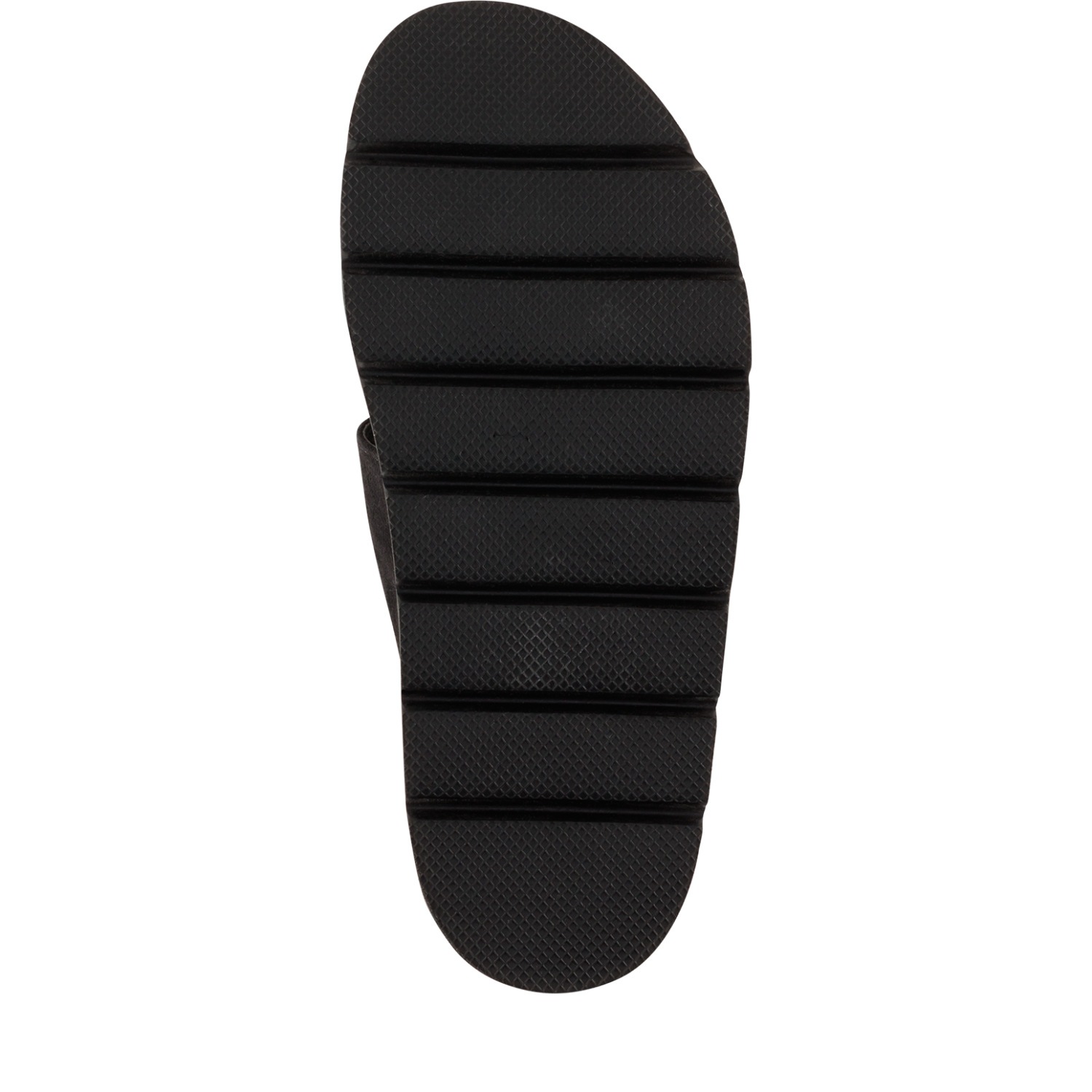 Tamaris Pantolette  Sommerschuh mit schmuckbesetzten, verstellbaren Schnallen