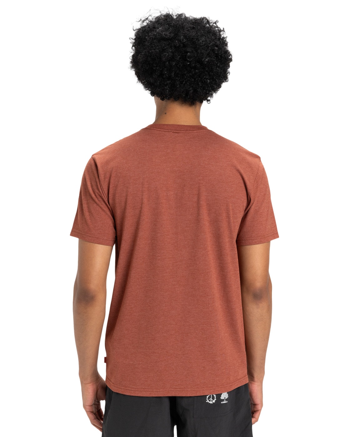 Quiksilver T-Shirt »Feel The Outside«