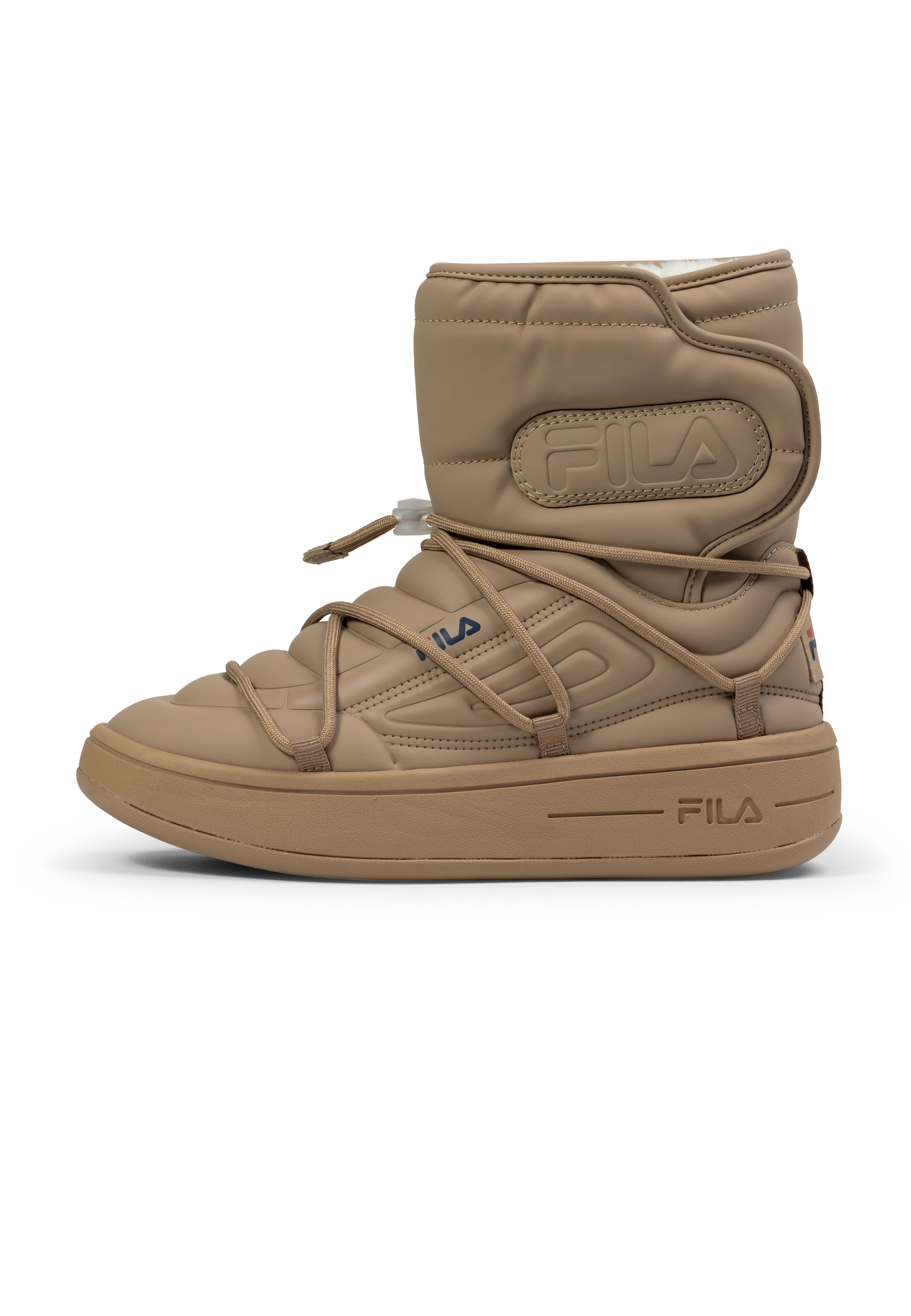 Fila Winterboots »SUPERBUBBLE BOOT wmn«, Winterstiefel, Winterschuhe, Schlupfboots, Snowboots, gefüttert