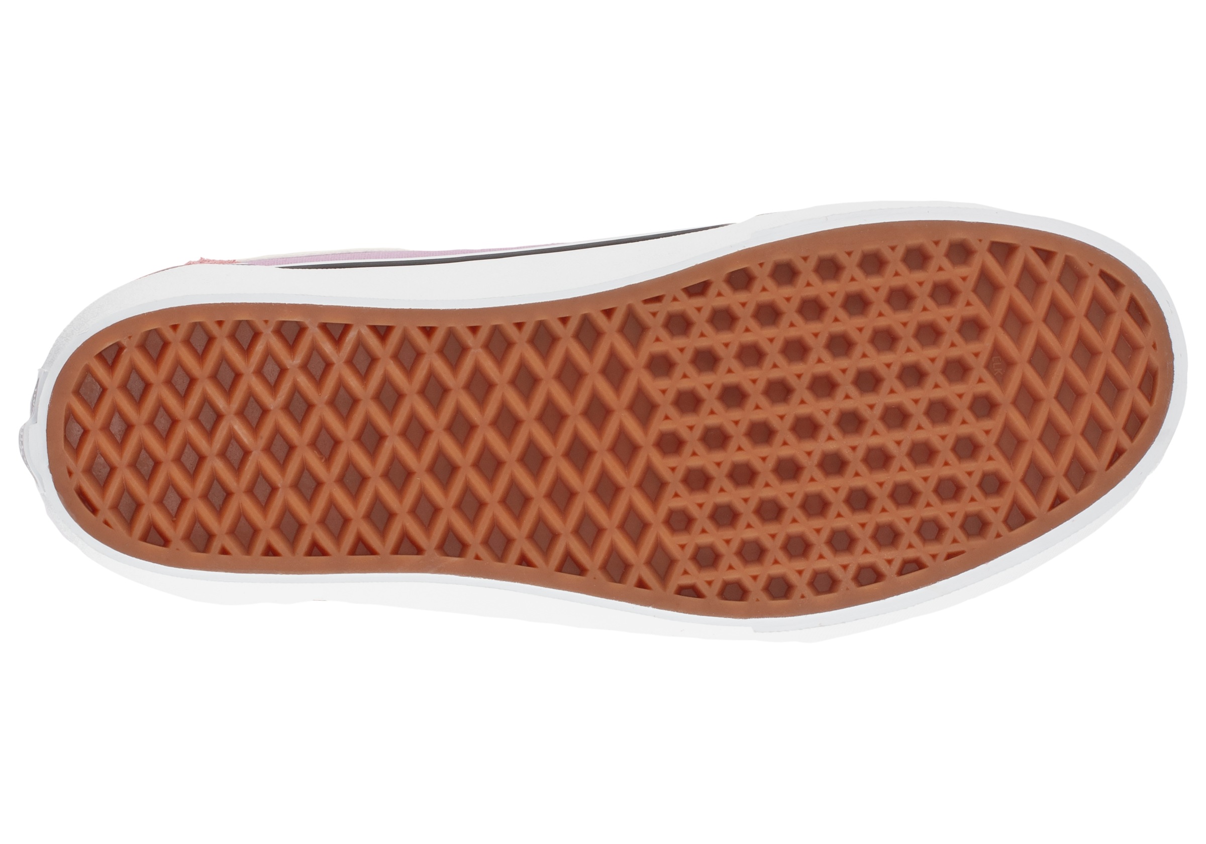 Vans Sneaker »Ward Platform«
