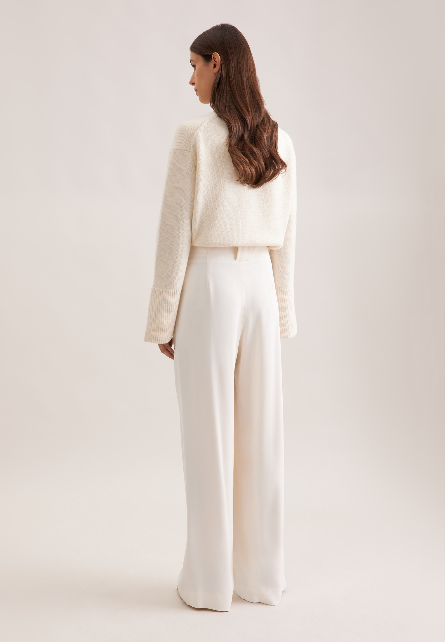 seidensticker Stoffhose