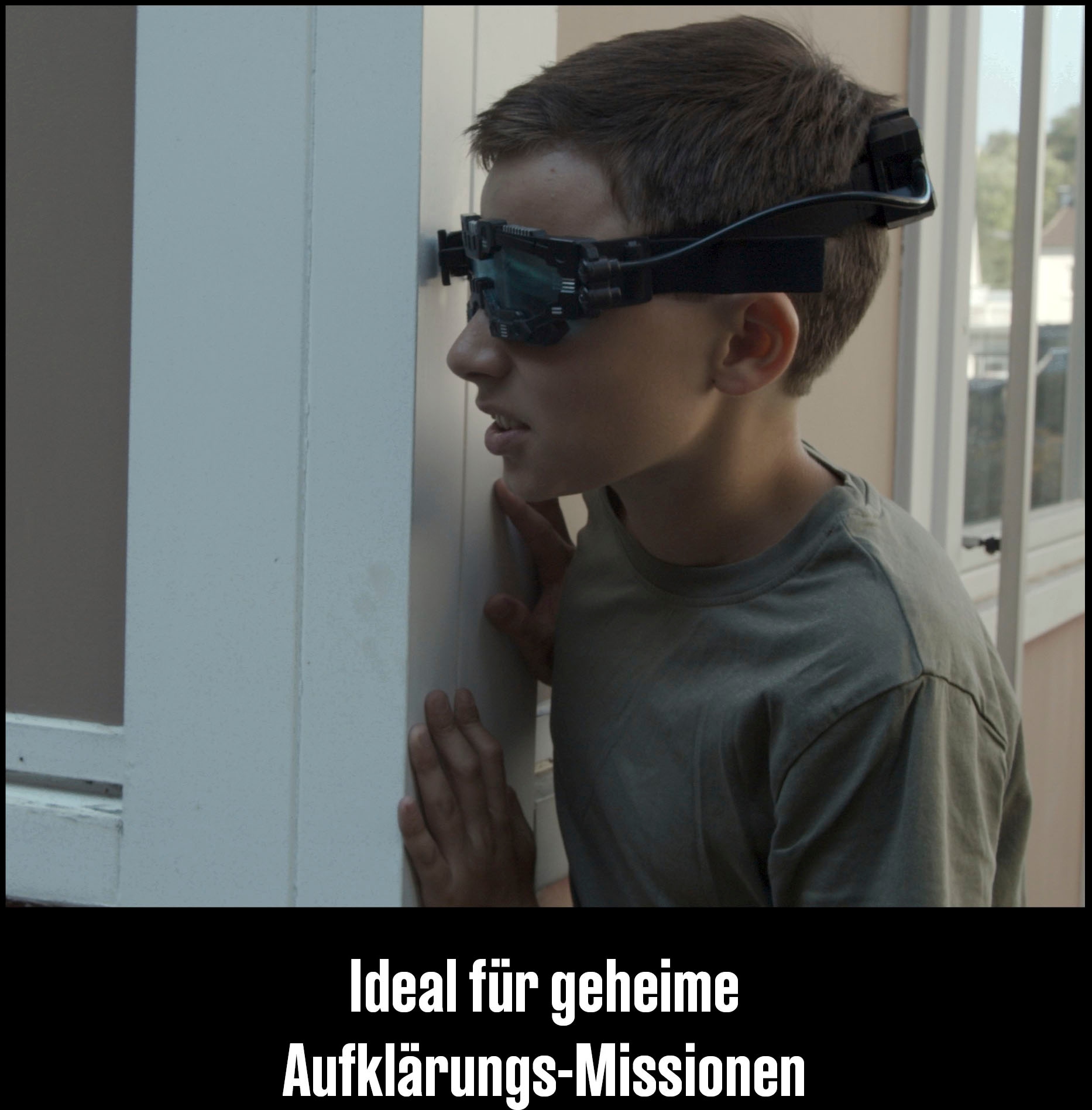 Kosmos Experimentierkasten »Die drei ??? Agentenbrille«