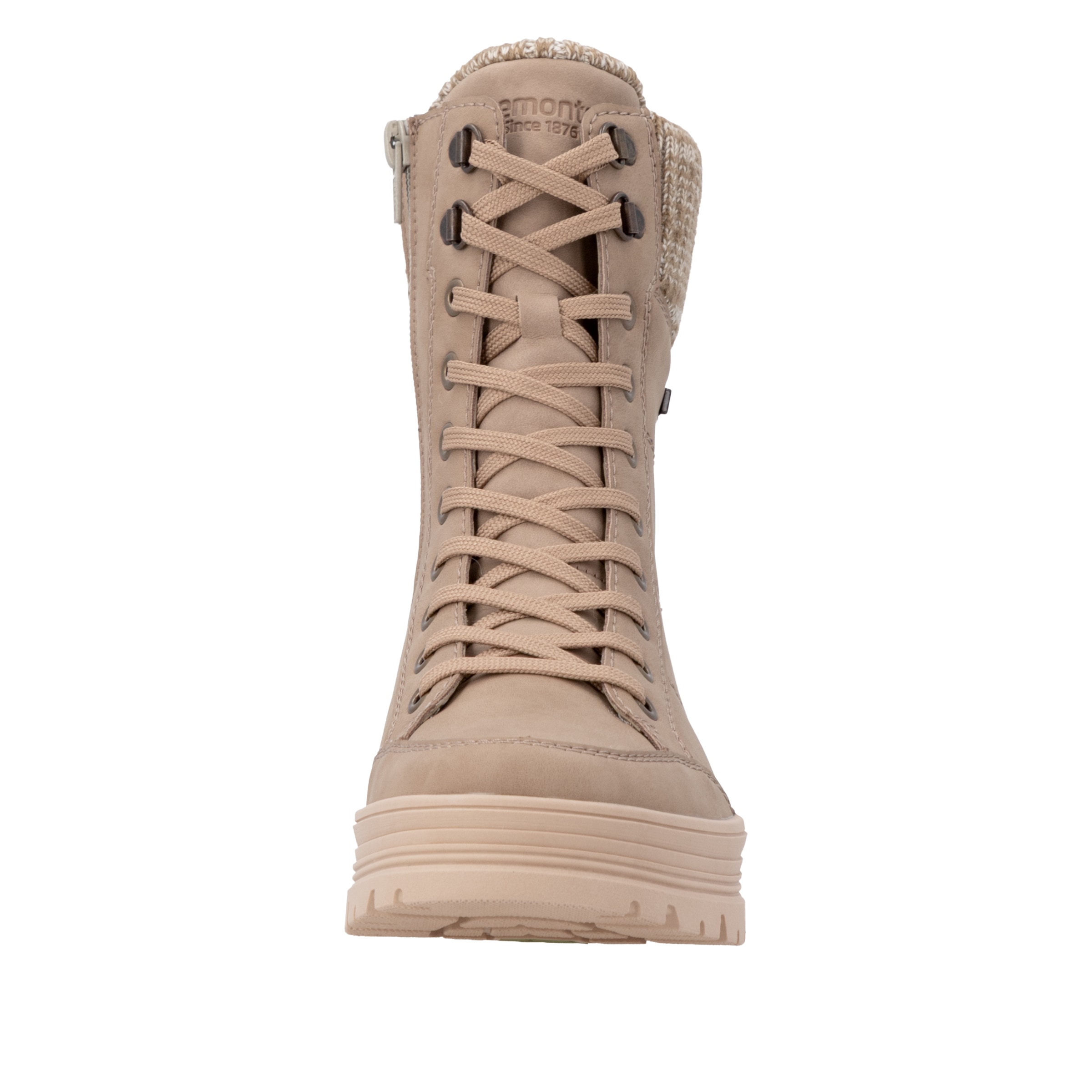Remonte Winterboots  Schnürboots, Stiefelette mit wasserabweisender TEX-Membrane