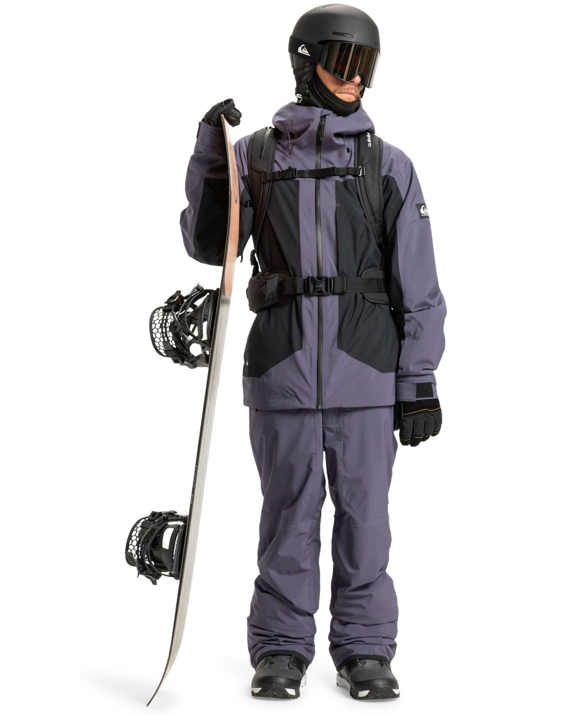 Quiksilver Snowboardjacke »Ultralight Stretch 20K«