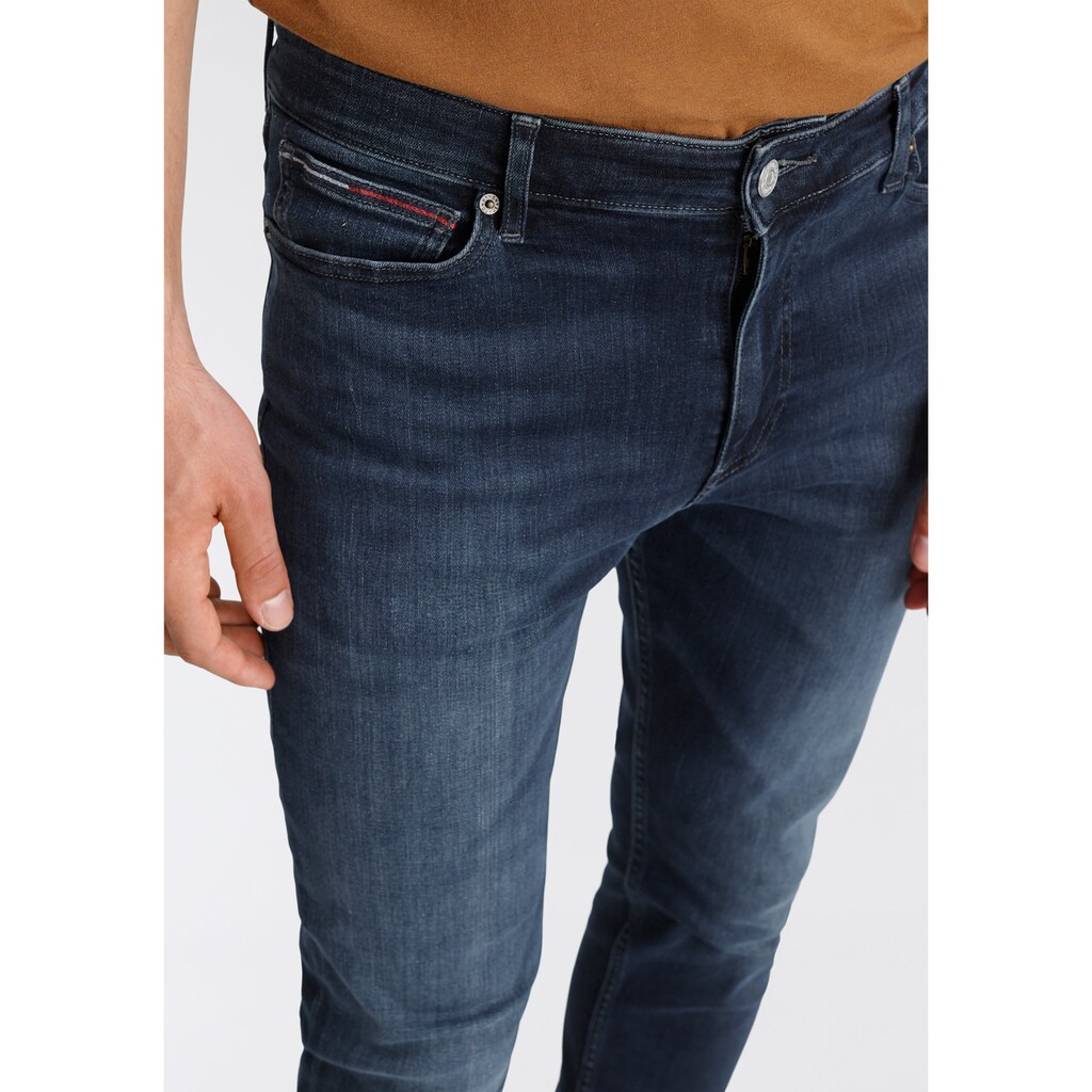 Tommy Jeans Skinny-fit-Jeans »SIMON SKNY«