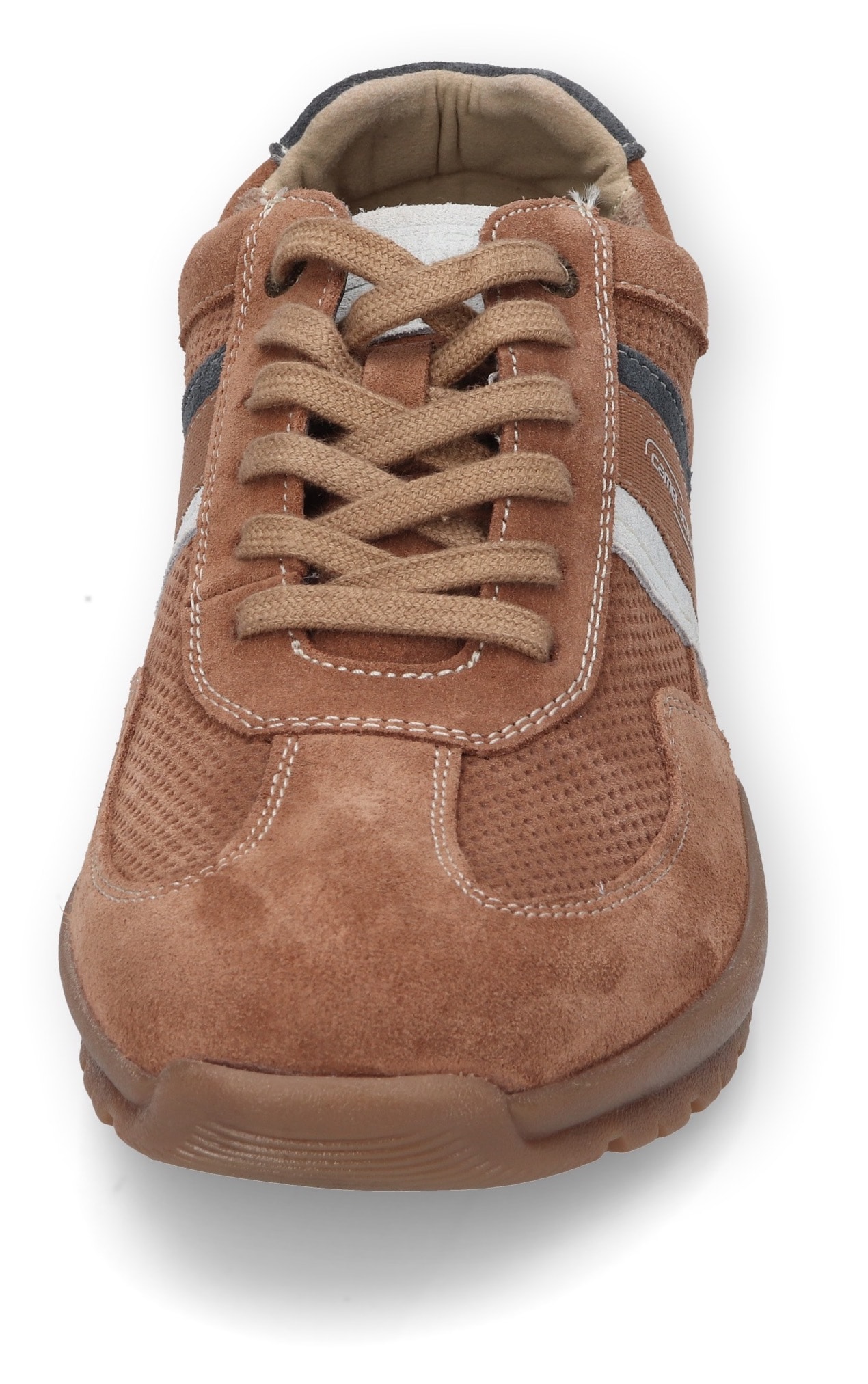 camel active Schnürschuh, Freizeitschuh, Sneaker, Trachtenschuh mit Lederinnenausstattung