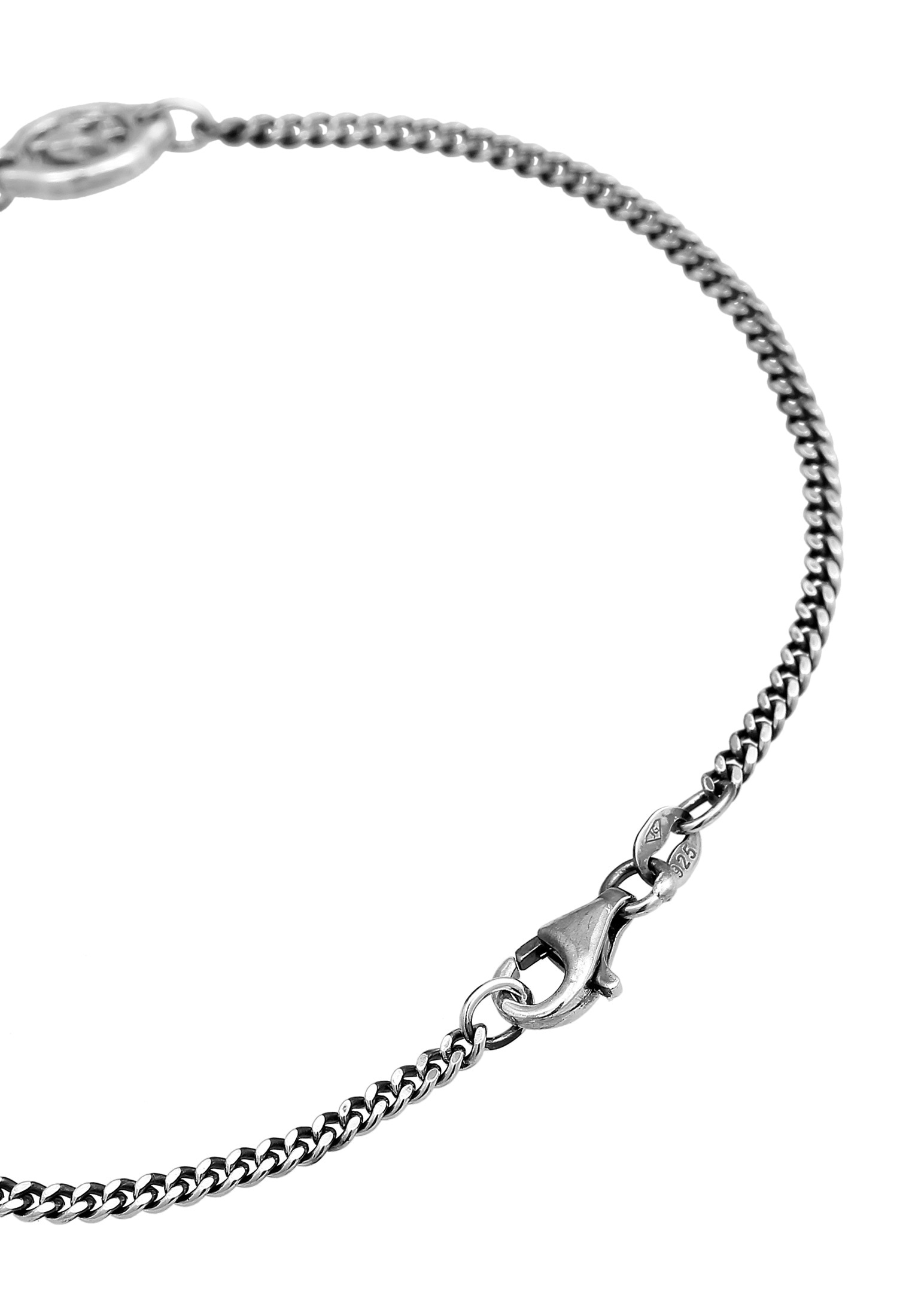 HAZE & GLORY Armkette »Armband Schwalbe Glücksymbol 925 Silber«