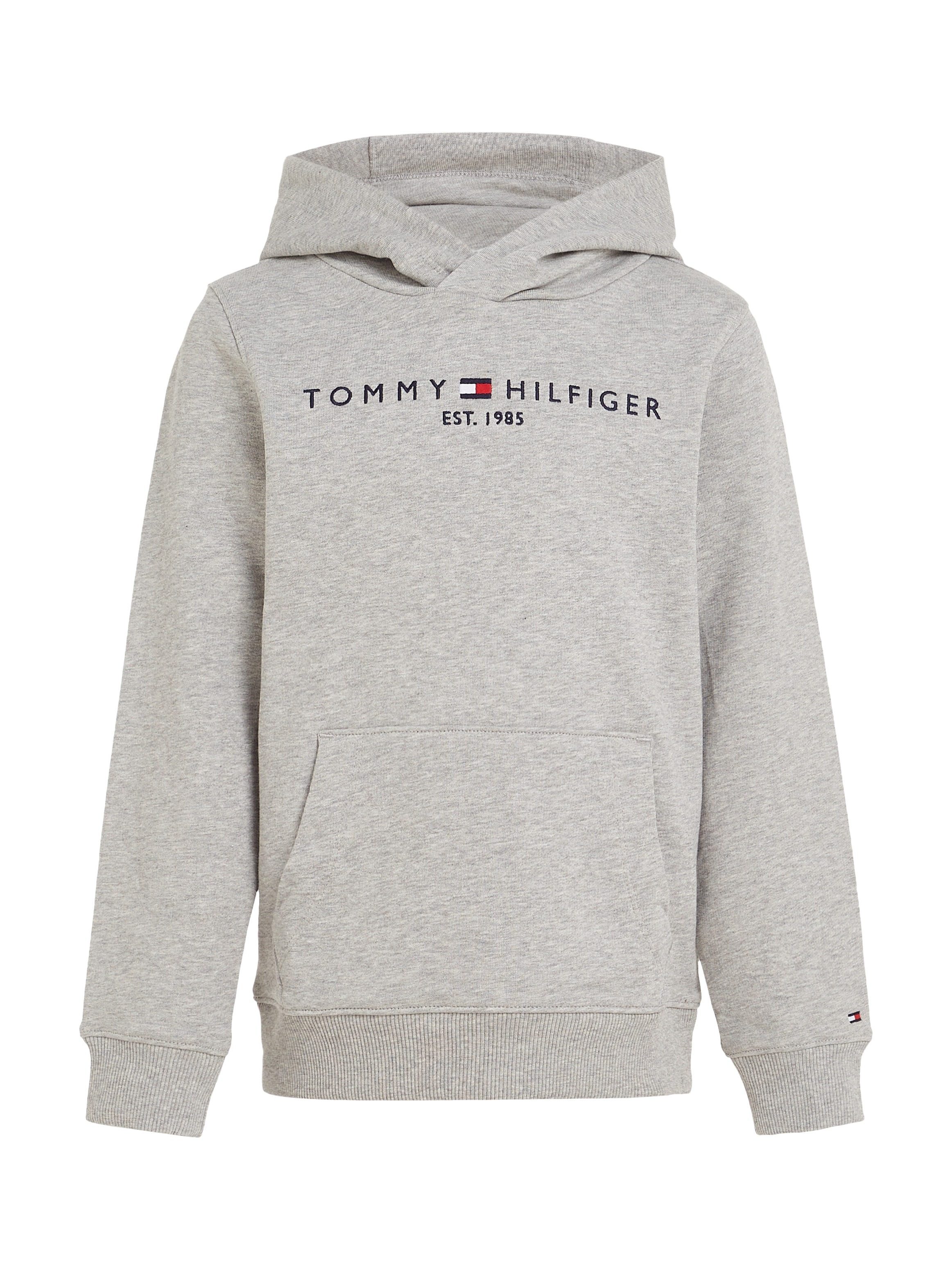 Tommy Hilfiger Kapuzensweatshirt »ESSENTIAL HOODIE«, für Jungen und Mädchen  bei ♕ | Sweatshirts
