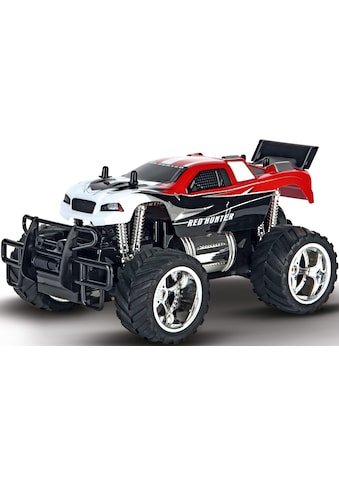 Carrera® RC-Buggy »Carrera® RC - Red Hunter X, 2,4GHz« kaufen