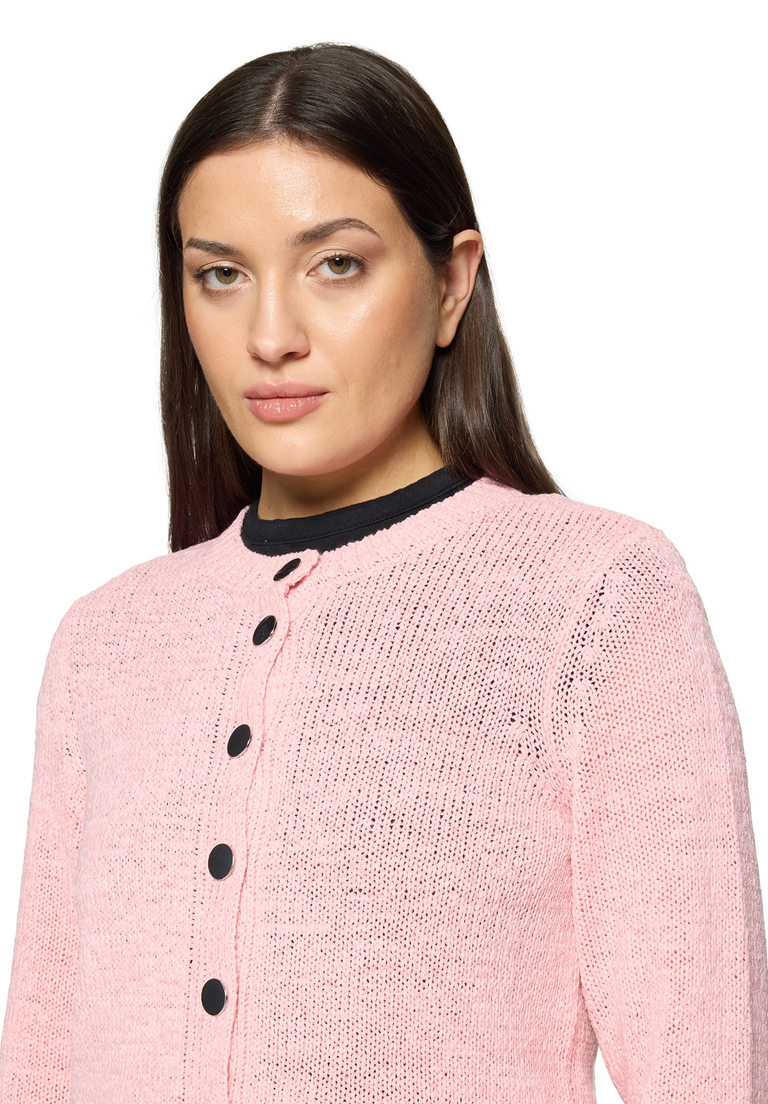 Betty Barclay Cardigan »Strick-Cardigan mit aufgesetzten Taschen«