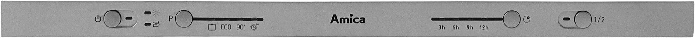 wiho Küchen Küchenzeile »Chicago« mit E-Geräten, Breite 360 cm