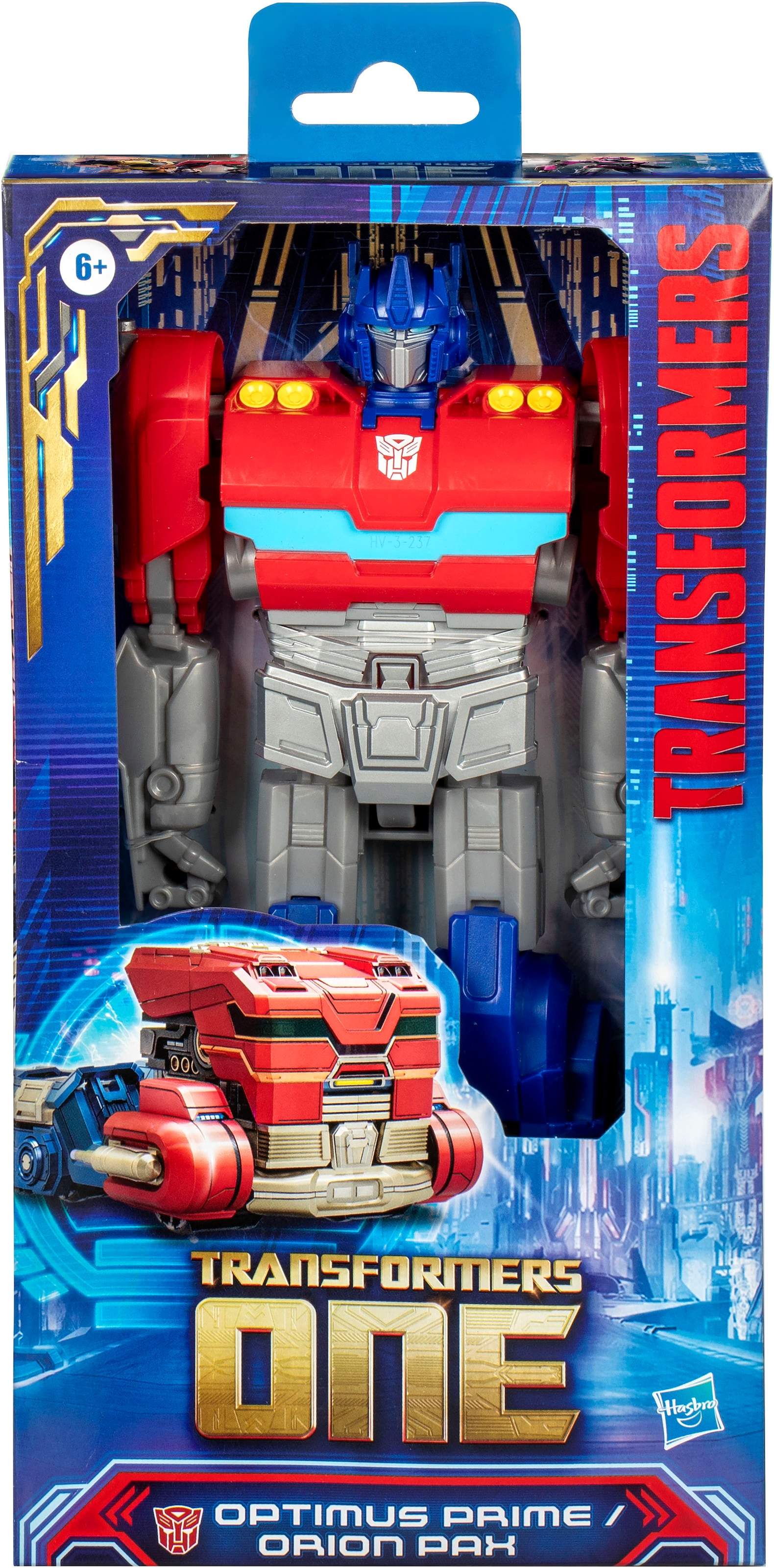 Hasbro Actionfigur »Transformers One Mega Changer Optimus Prime (Orion Pax)«