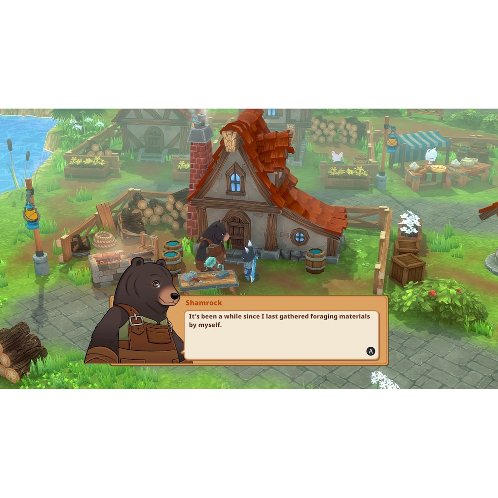 PQube Spielesoftware »Kitaria Fables«, PlayStation 4