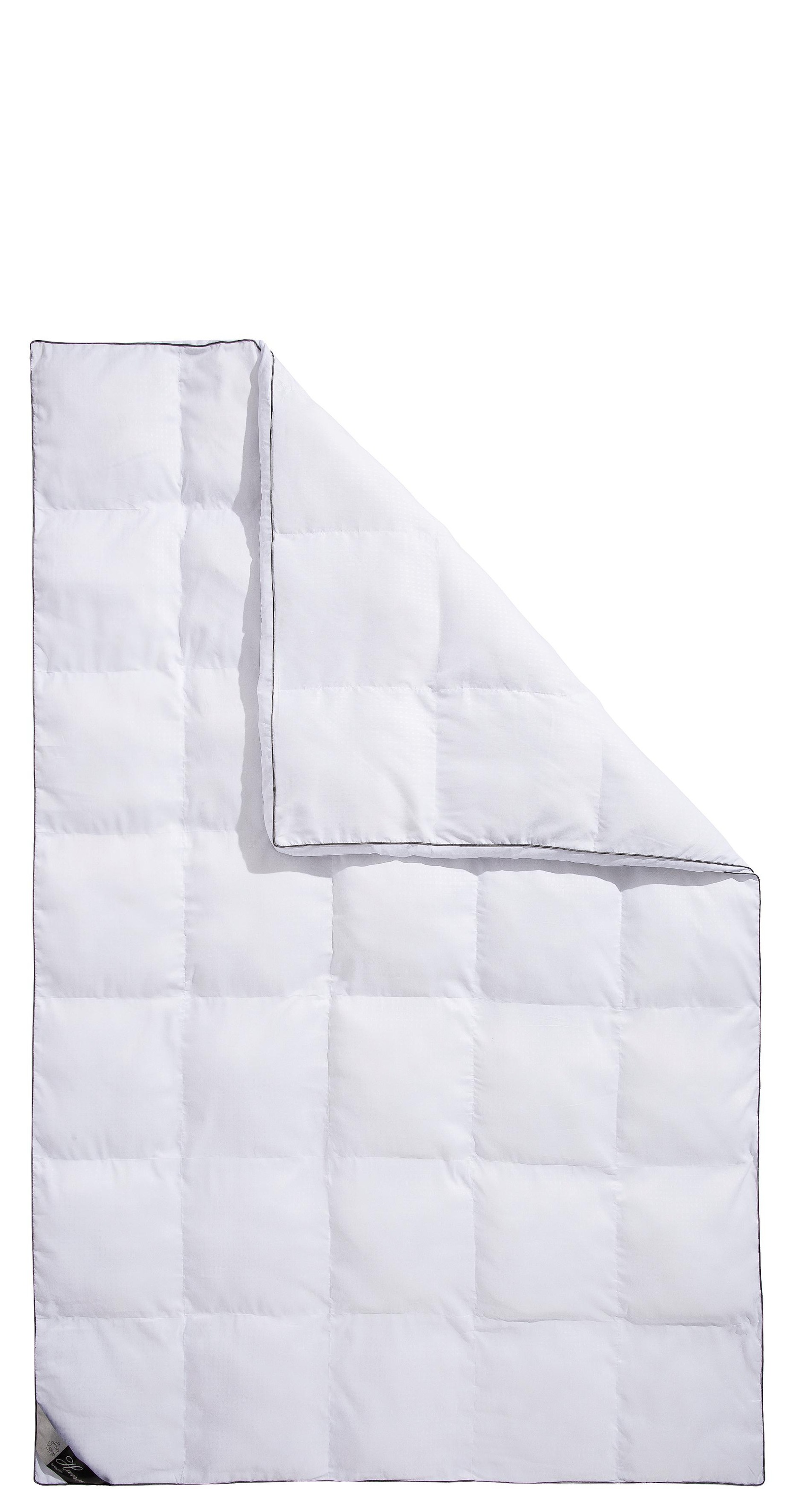 Hanse by RIBECO Kunstfaserbettdecke »Max«, extrawarm, (1 St.), sehr weich und flauschig