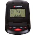 Hammer Crosstrainer »Crosstech XTR«, mit Computer und Smartphonehalterung, Fitness-Apps per Smarthphone/Tablet