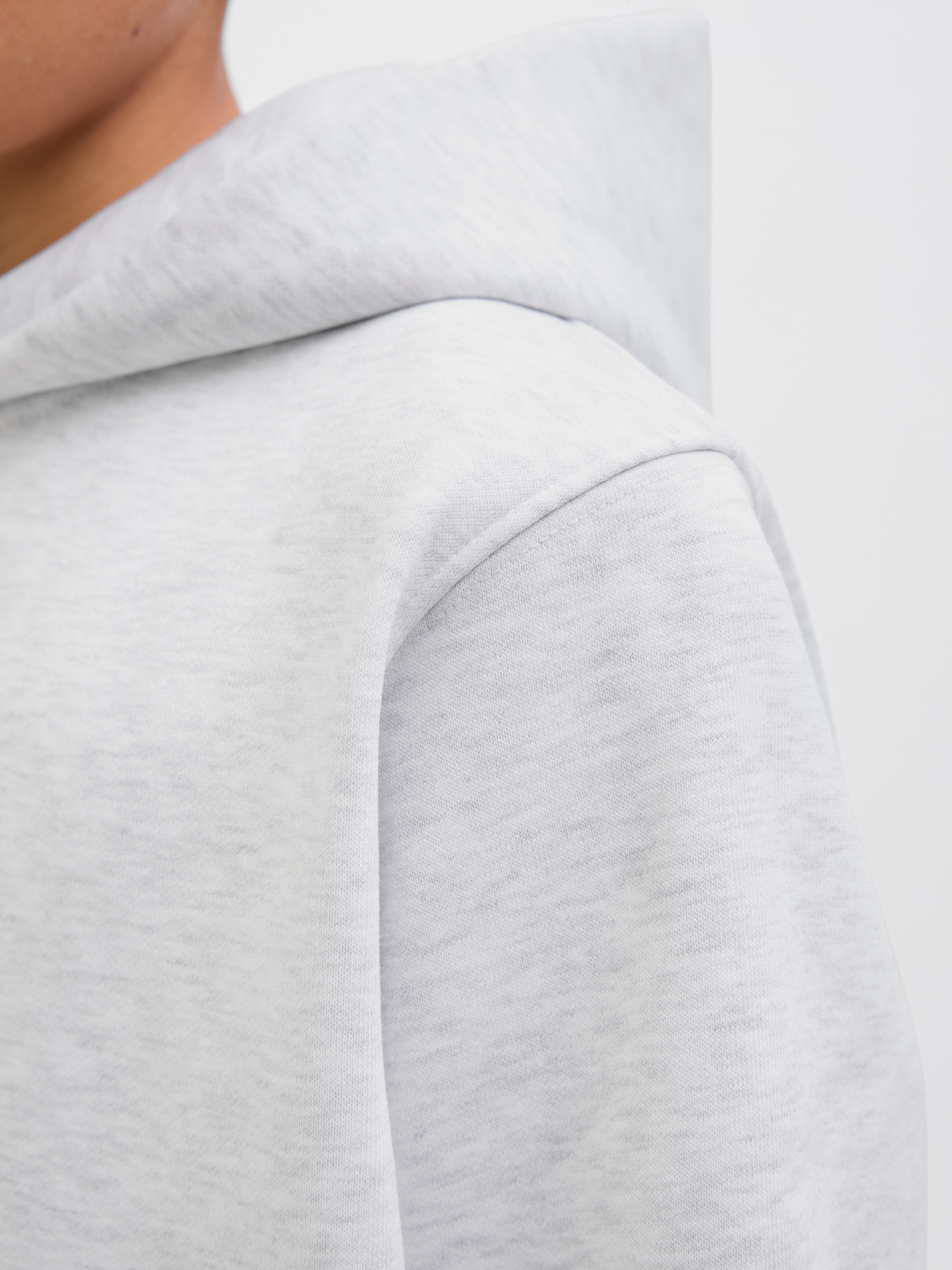 Jack & Jones Junior Kapuzensweatshirt »JJEURBAN EDGE SWEAT HOOD NOOS JNR«
