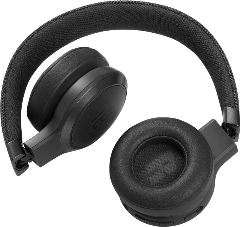 JBL On-Ear-Kopfhörer »LIVE ➥ UNIVERSAL Bluetooth, 3 XXL | Kabelloser«, Garantie Jahre 460NC Noise-Cancelling