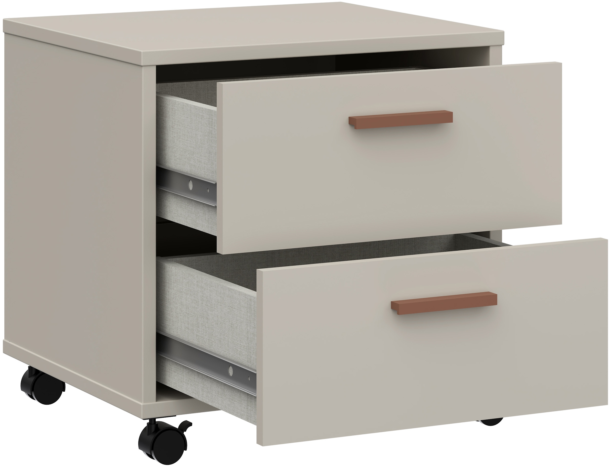 FORTE Nachtkommode »Milles Jugendzimmer«