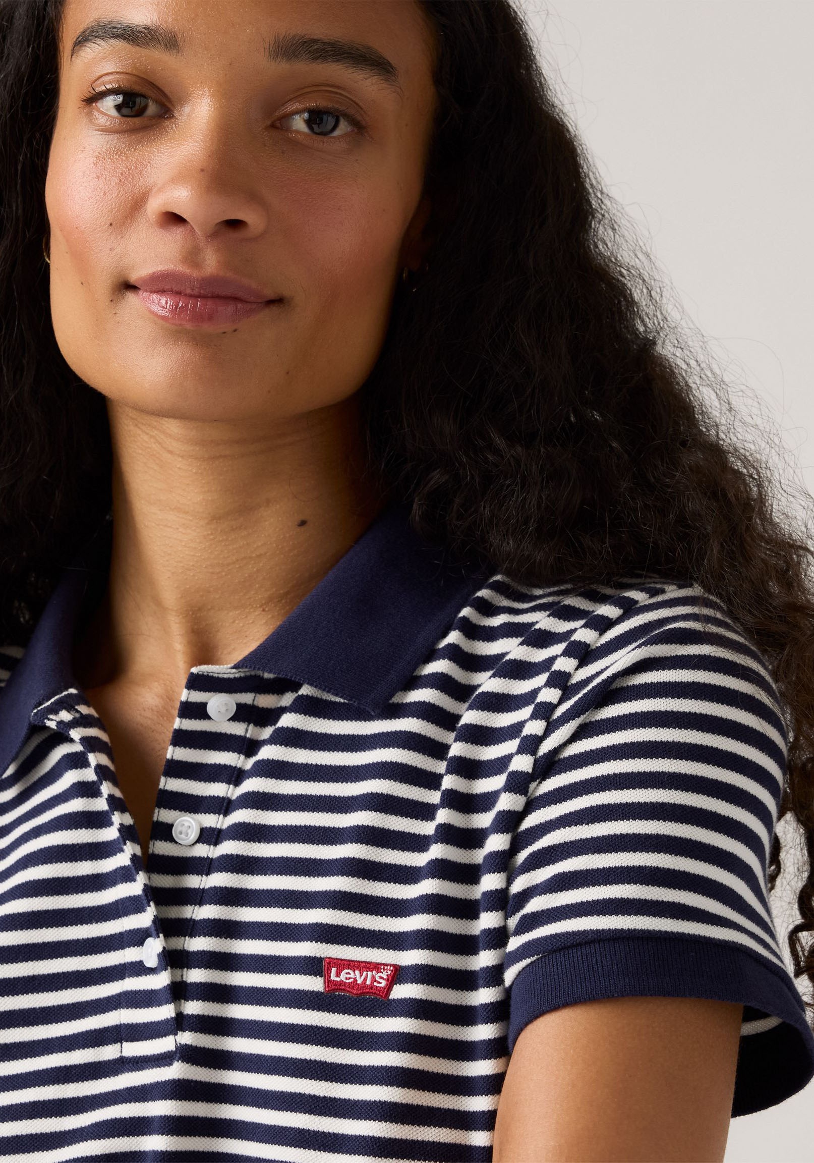 Levi's® Poloshirt »Slim Polo Neutrals«