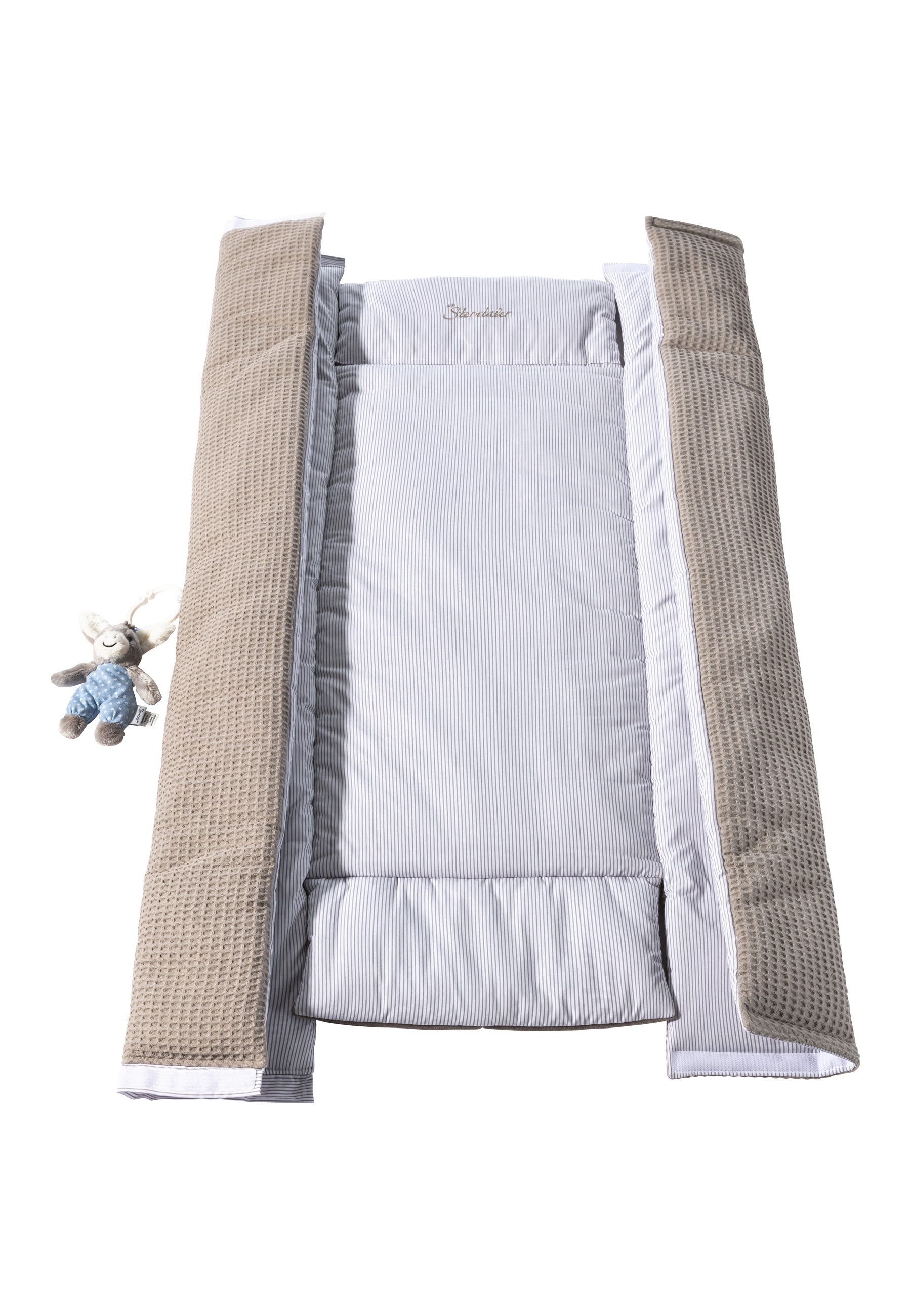 Sterntaler® Bettnestchen »Babynest Emmi«