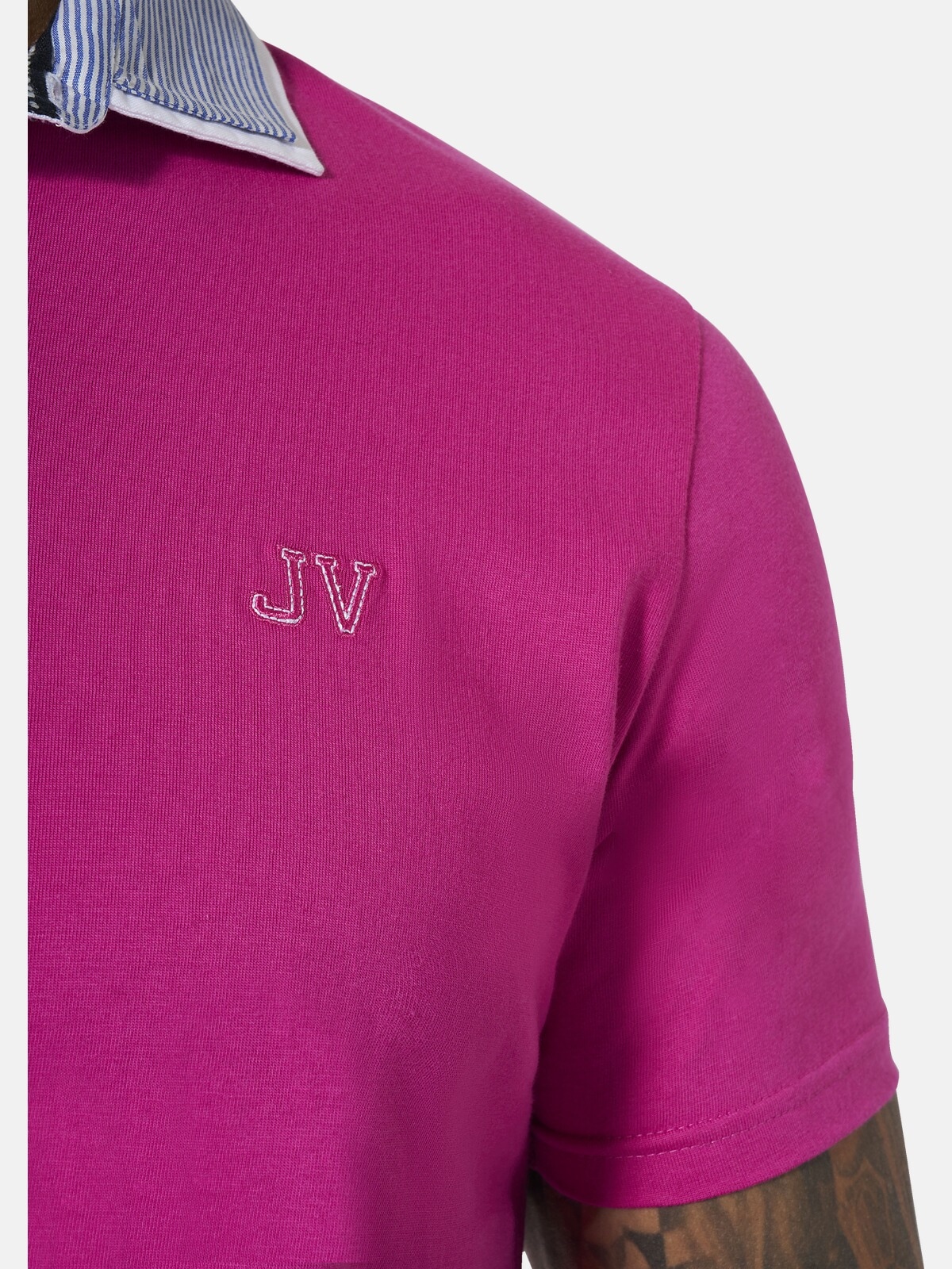 Jan Vanderstorm Poloshirt »Poloshirt DANHY«