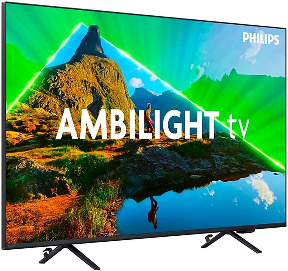 Philips LED-Fernseher »65PUS8389/12«, 4K Ultra HD, Smart-TV