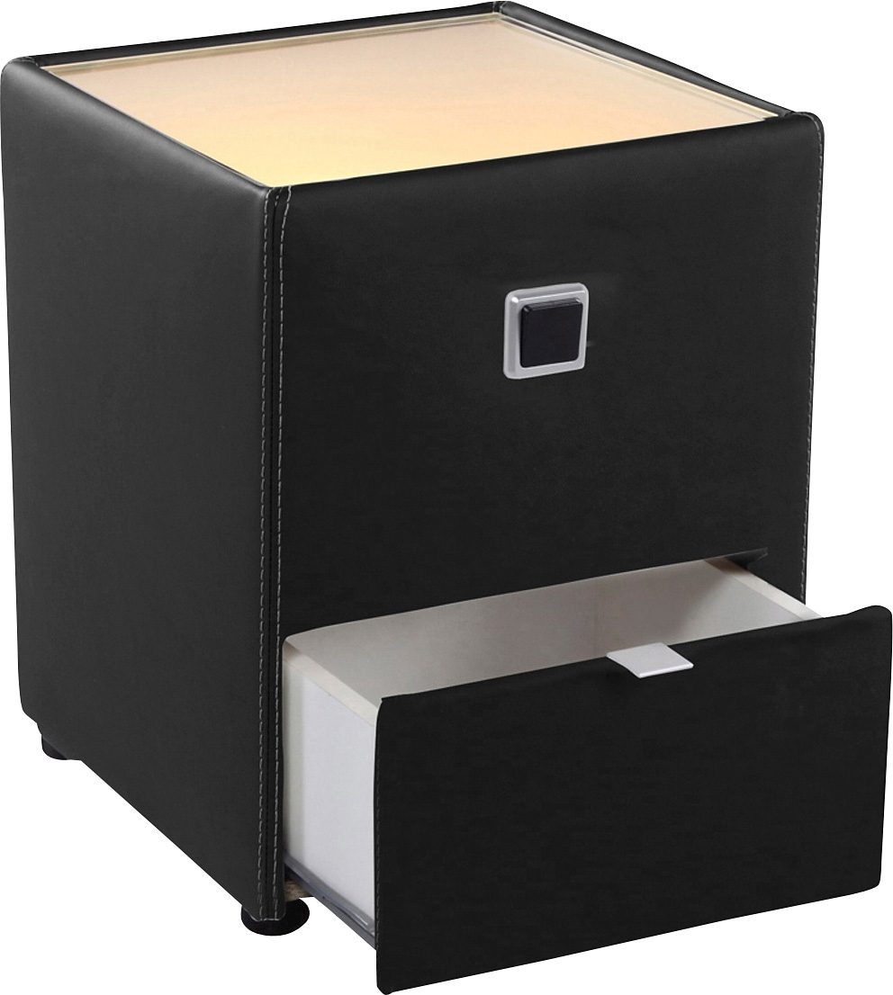 Nachtkonsole mit Jockenhöfer kaufen »Lancy«, auf Gruppe LED-Beleuchtung Rechnung