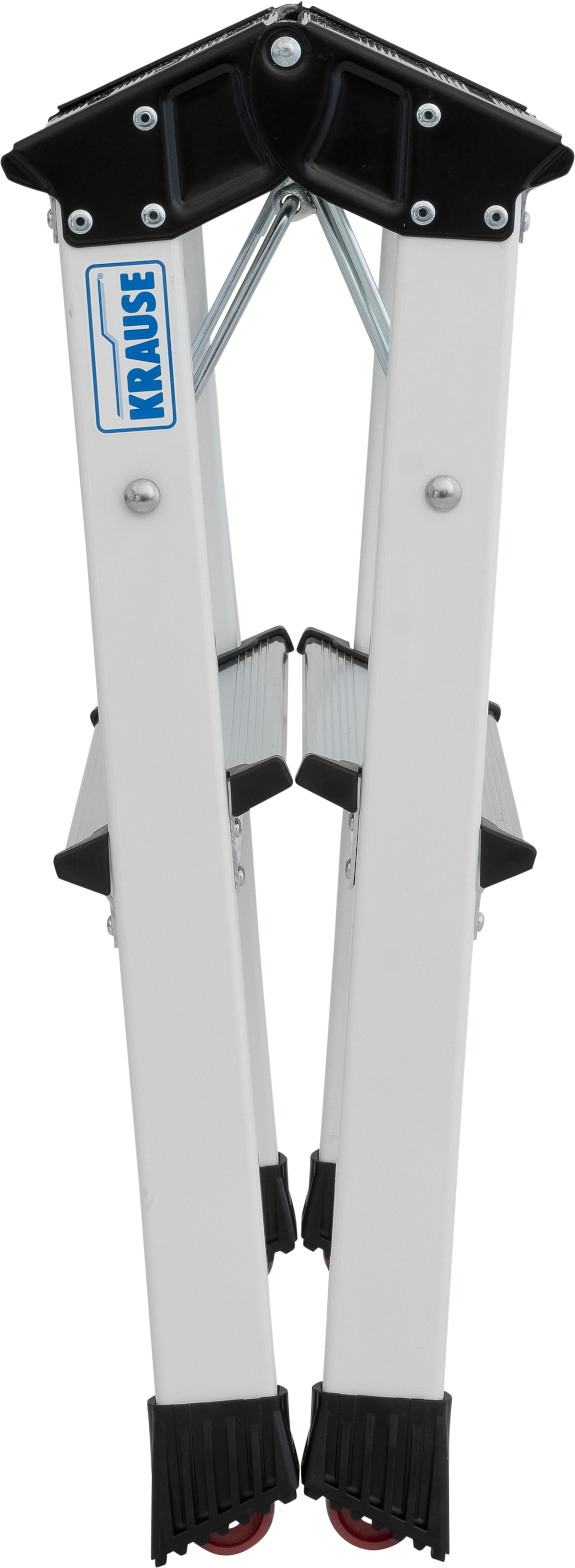 KRAUSE Klapptritt »MONTO Doppel-KlappTritt »Rolly«« 1 Stk. tlg.