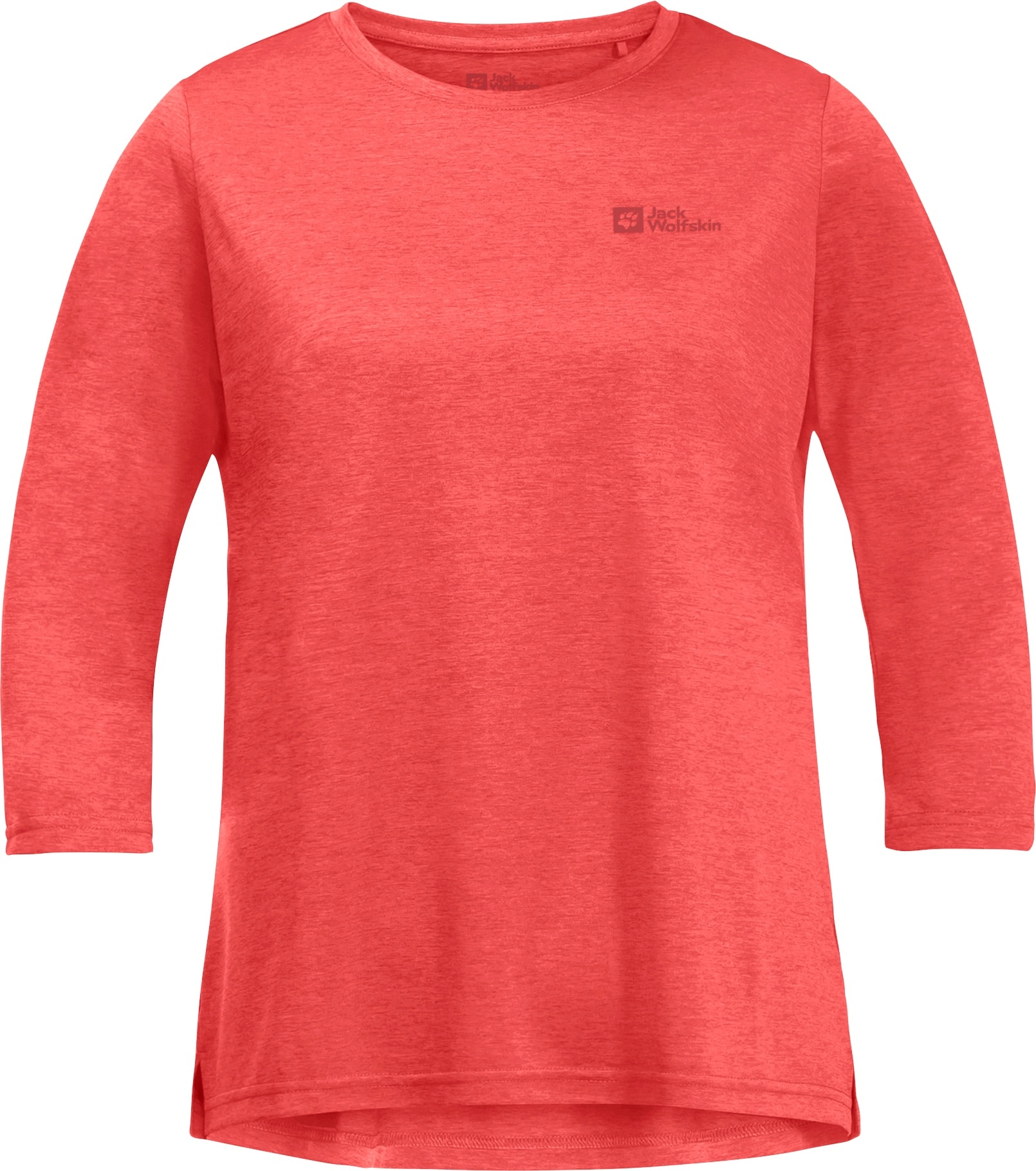 Jack Wolfskin Funktionsshirt »CROSSTRAIL 3/4 T W«