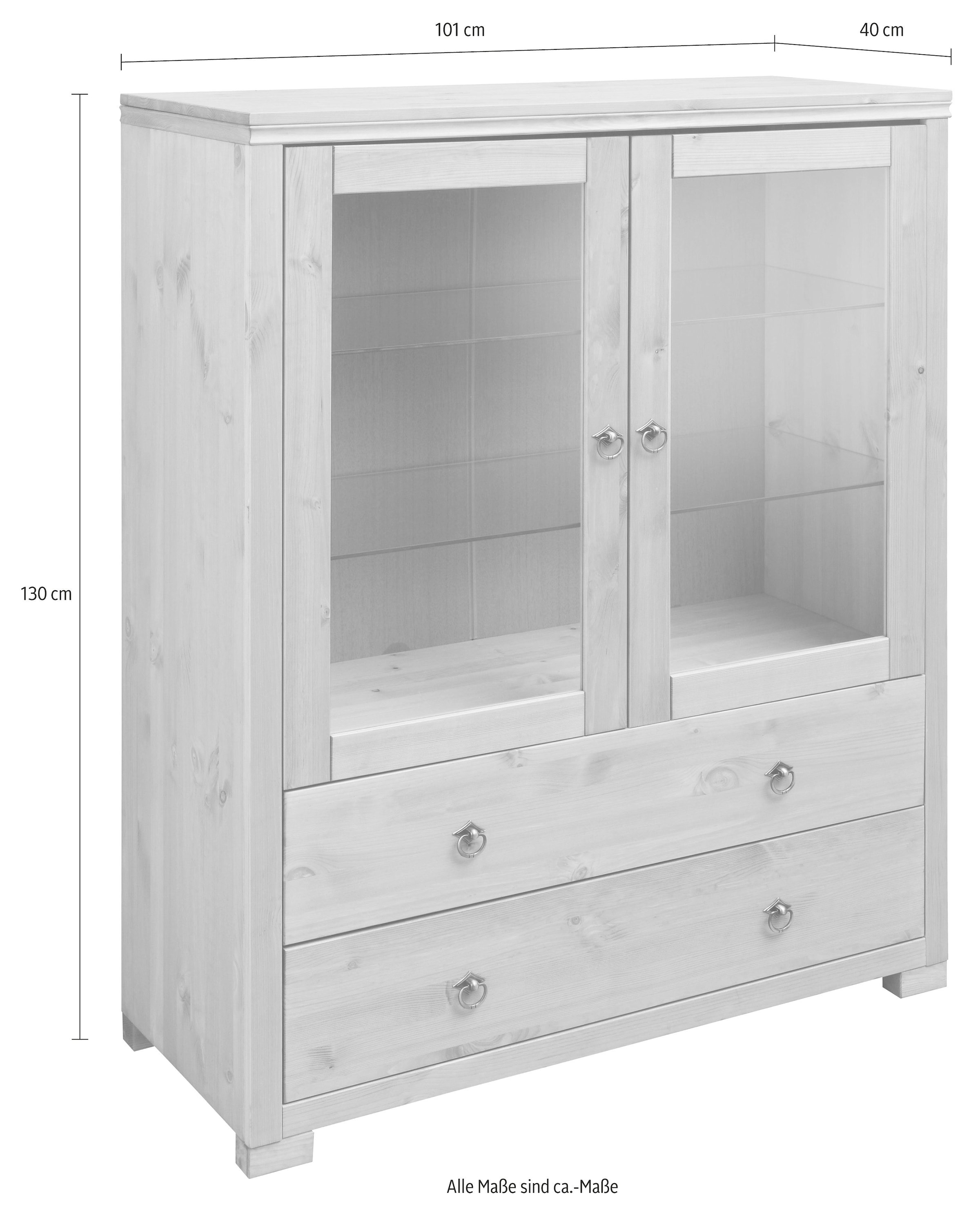 101 affaire auf Breite cm Highboard Raten »Gotland«, Home kaufen