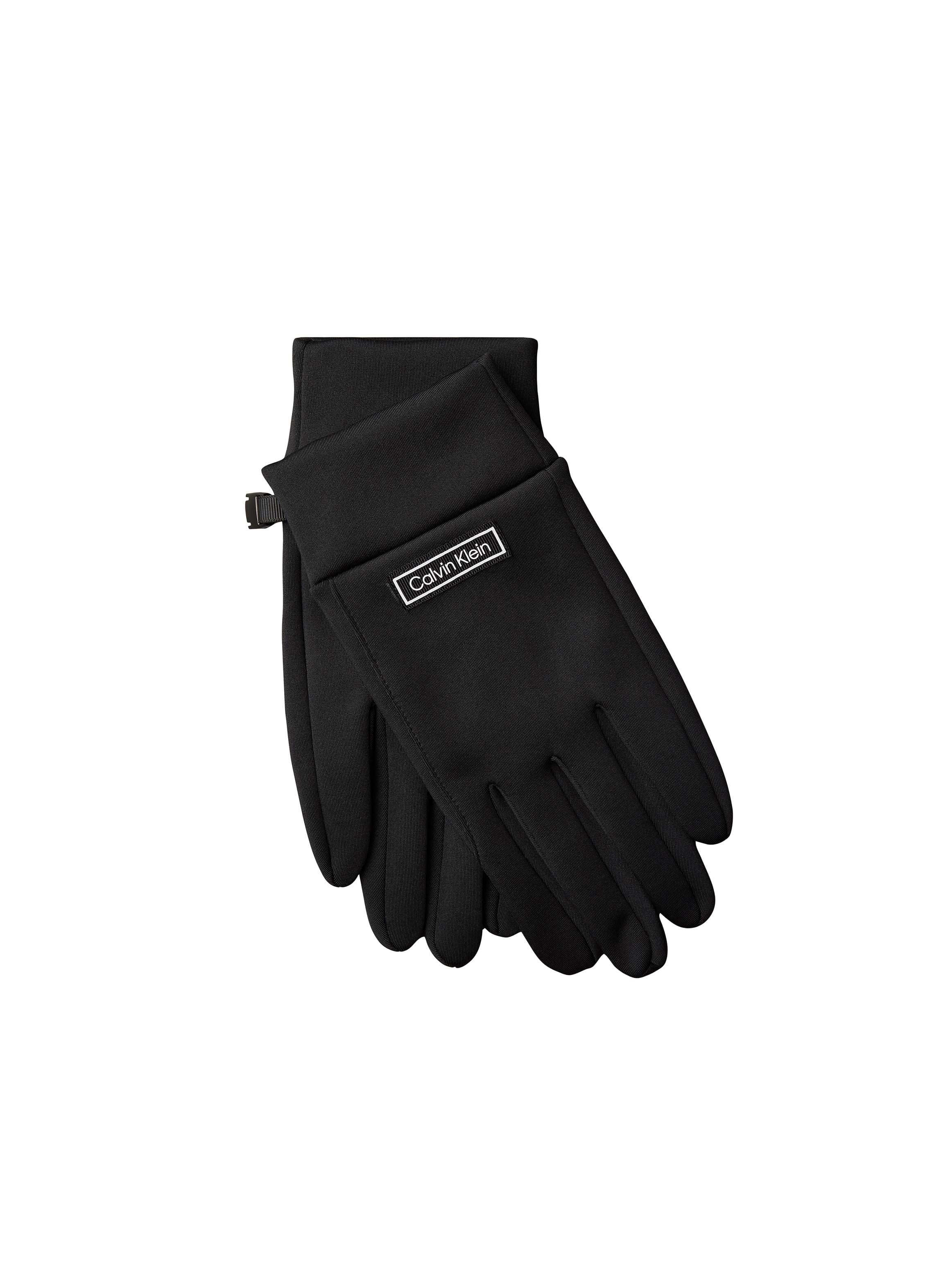 Calvin Klein Multisporthandschuhe aus dehnbarem Material-Mix