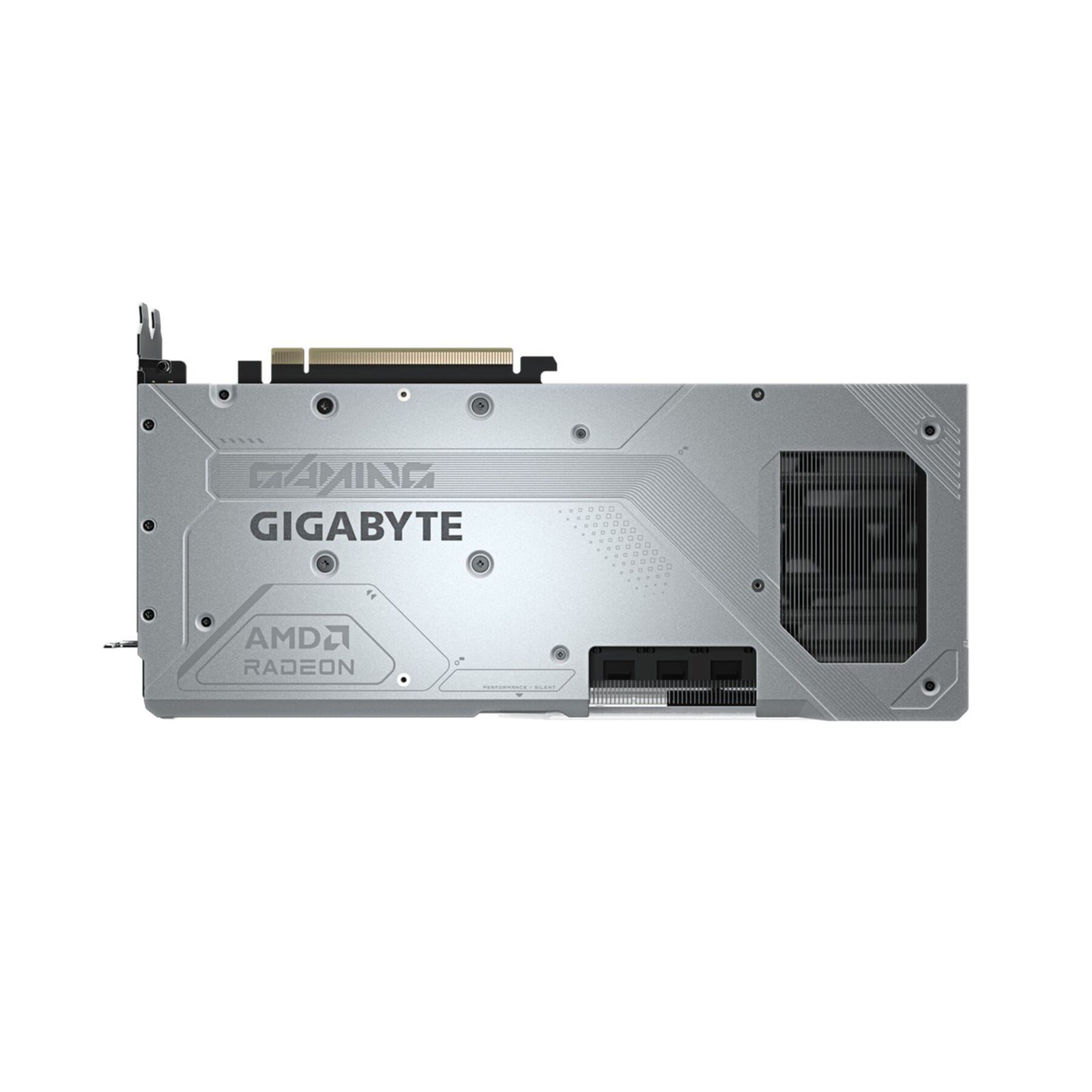 Gigabyte Grafikkarte »Radeon RX 9070 XT GAMING OC ICE 16G Grafikkarte - 16GB GDDR6, 256bit,«