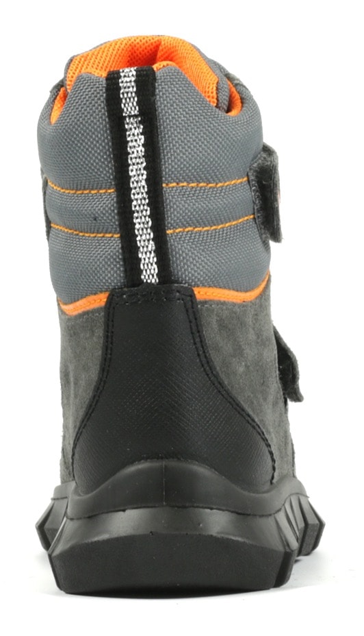 Richter Winterstiefel »Snow WMS: Mittel«, Klettstiefel, Snowboots mit wasserdichter Sympatex-Membrane