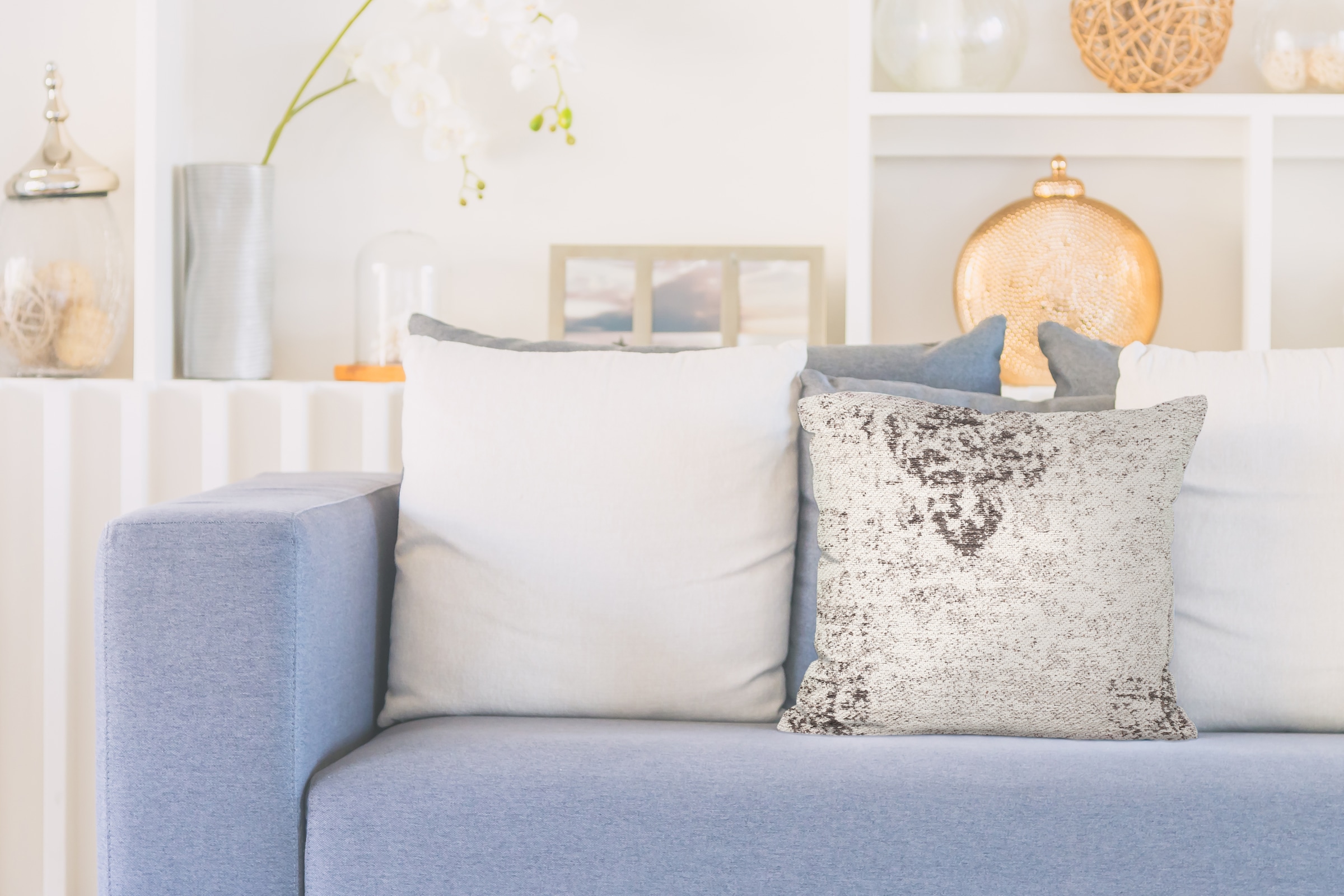 Kayoom Dekokissen »Nostalgia Pillow«
