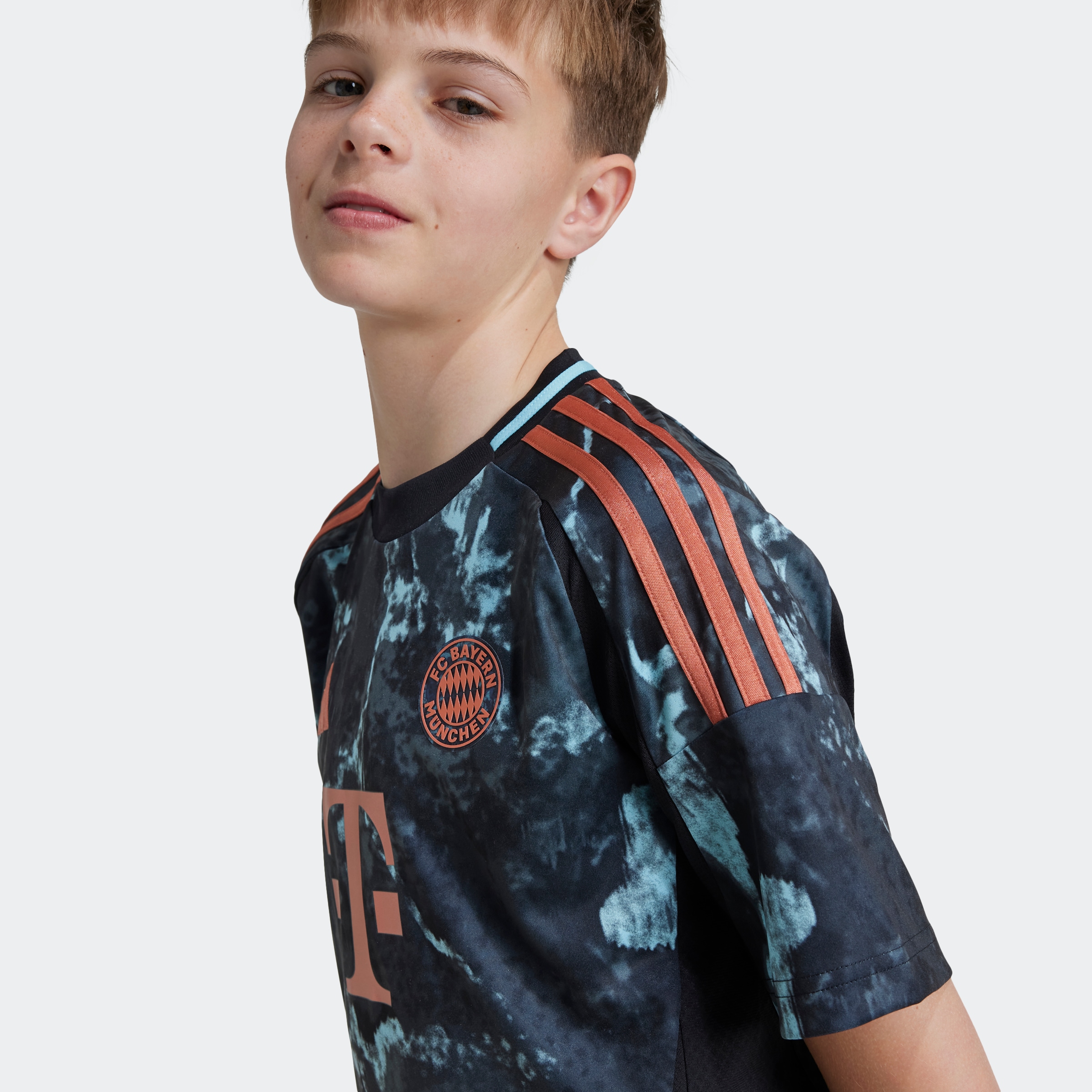 adidas Performance Fußballtrikot »FCB A JSY Y«