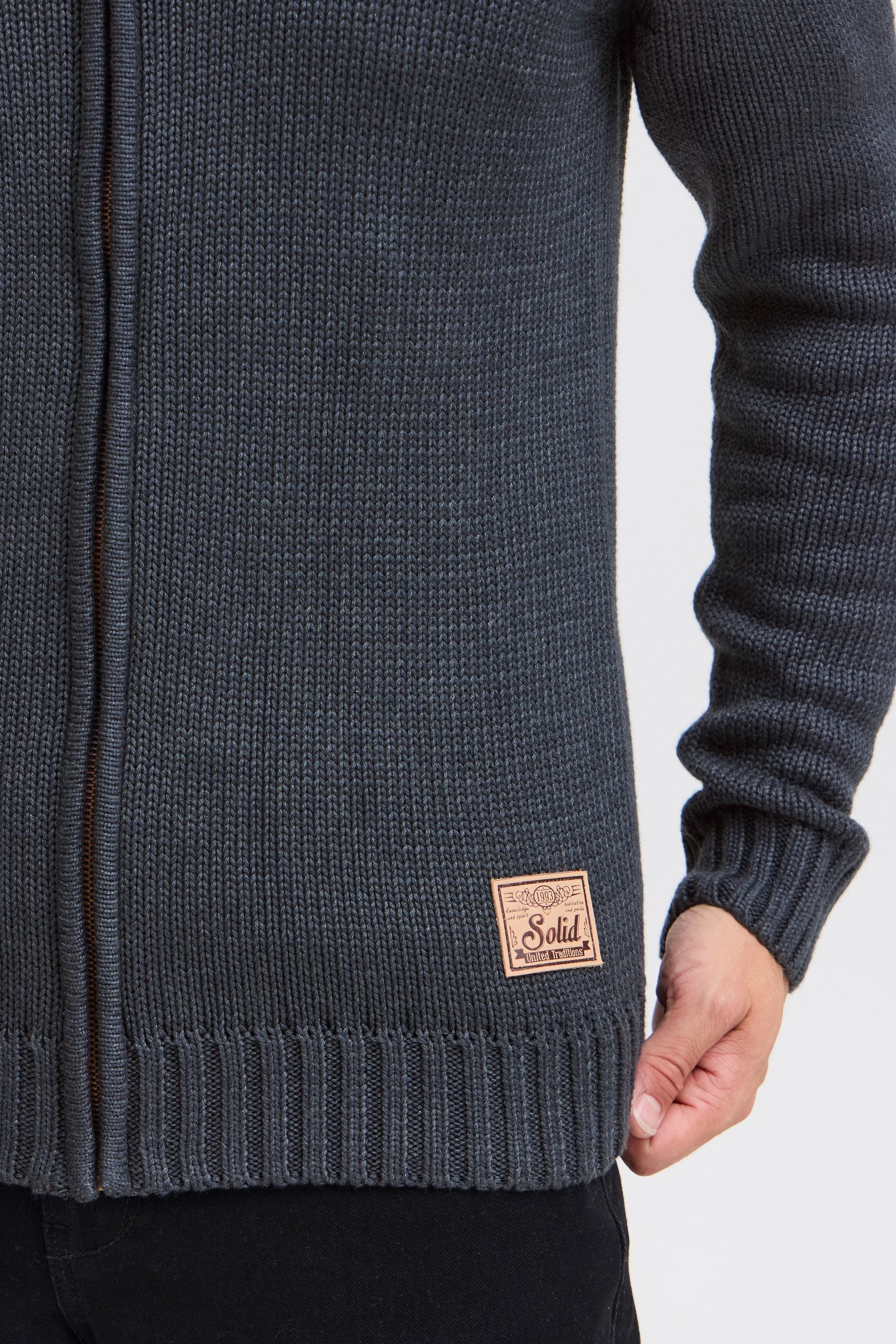 !Solid Strickjacke »Strickjacke SDPoul«