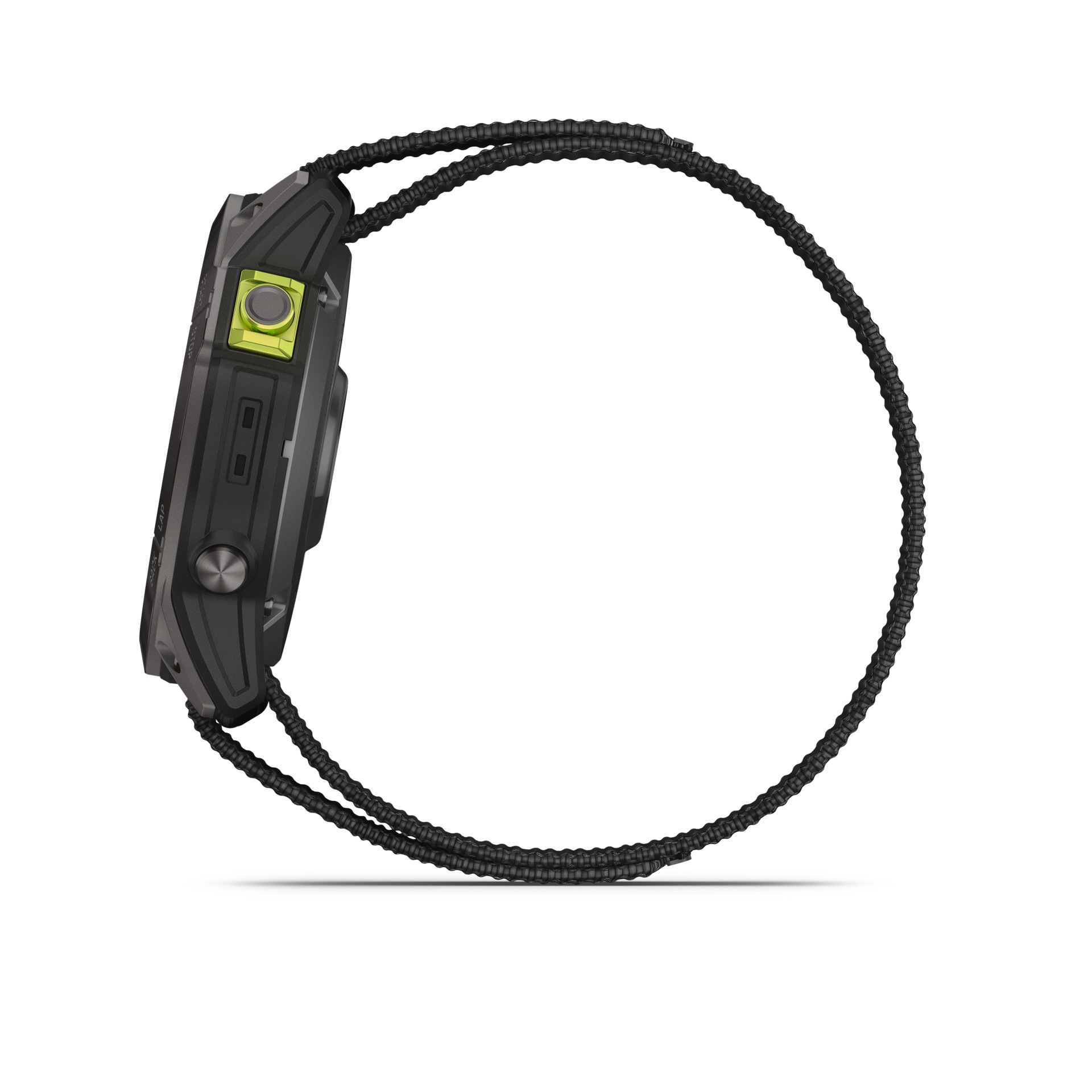 Garmin Smartwatch »Enduro 2 mit UltraFit-Armband«, (3,6 cm / 1,4 Zoll), 32 GB, Solarladung