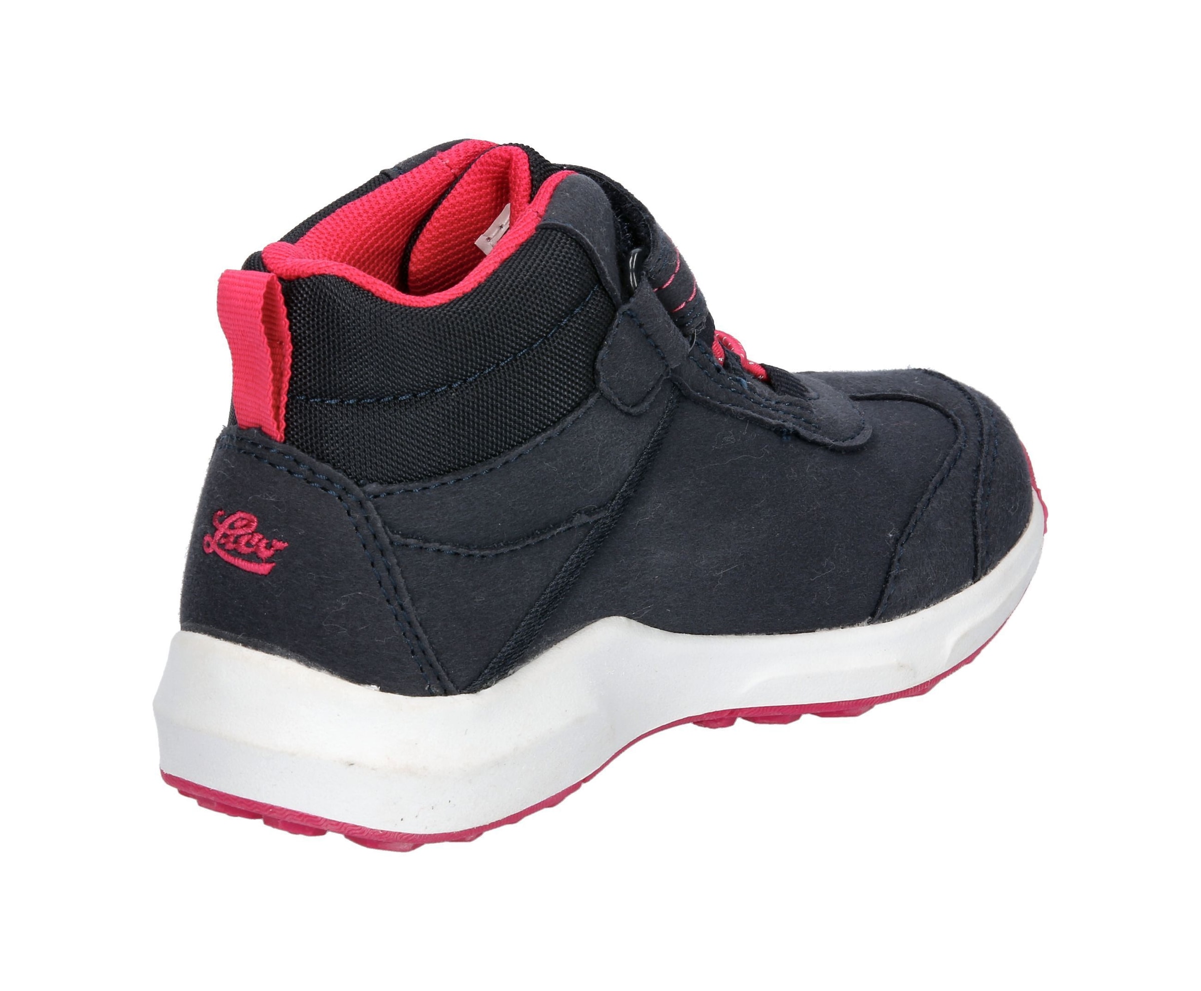 Lico Klettschuh »Freizeitschuh Starlight High VS«