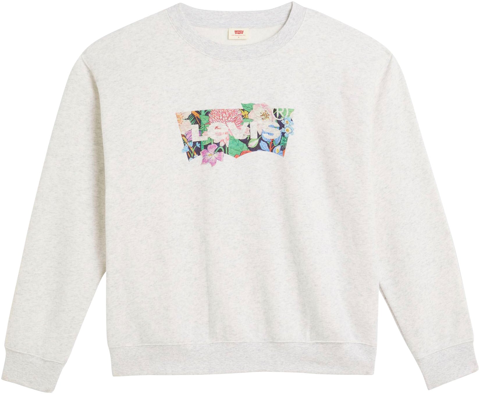 Levi's® Sweatshirt »GR EVERYDAY CREW«, mit Logoprint