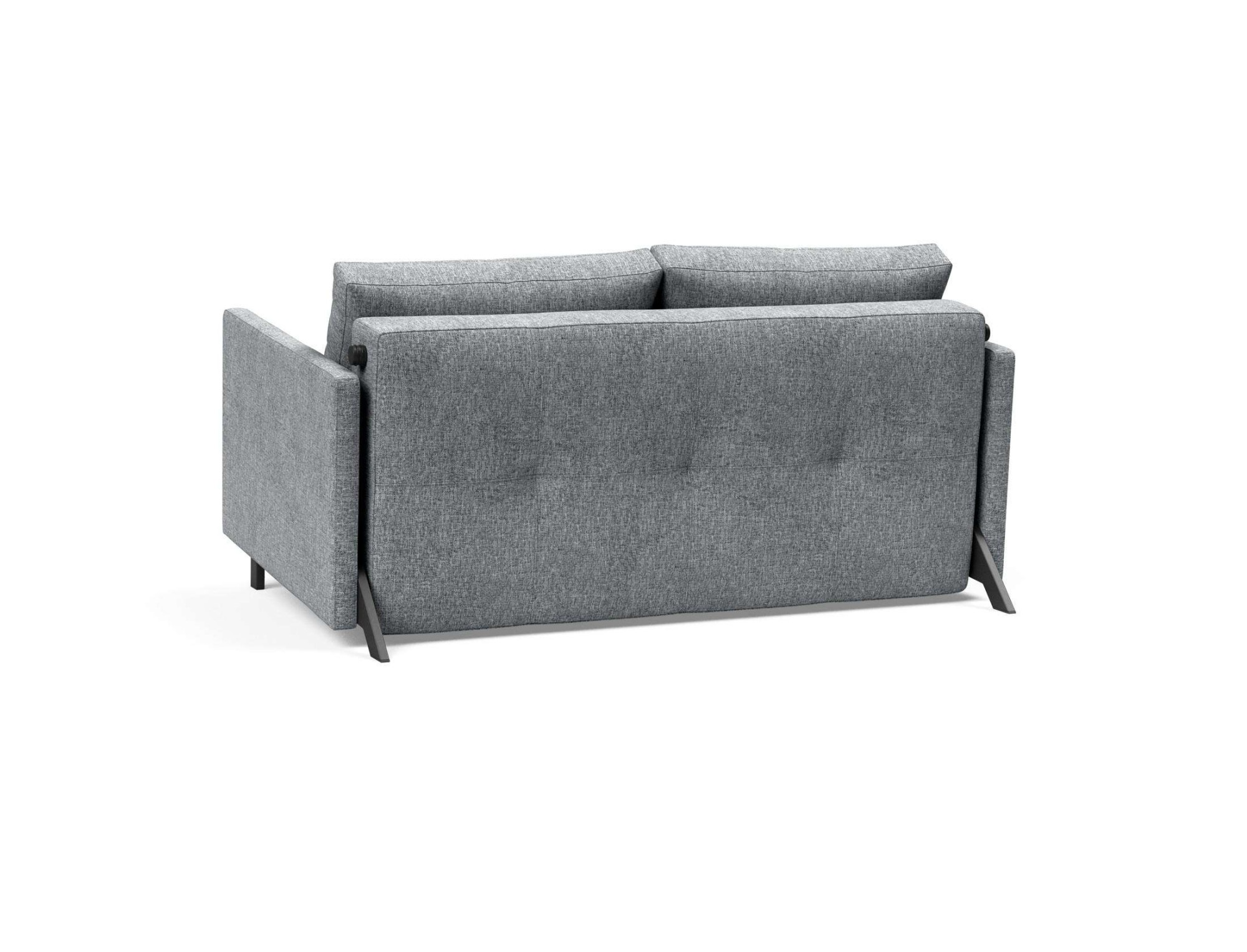 INNOVATION LIVING ™ Schlafsofa »Cubed Klappsofa, hochwertige Schlaffunktion, Design und extra Komfort«, Frontauszug, sehr platzsparend, abgewinkelt Sitzen, waagerecht liegen