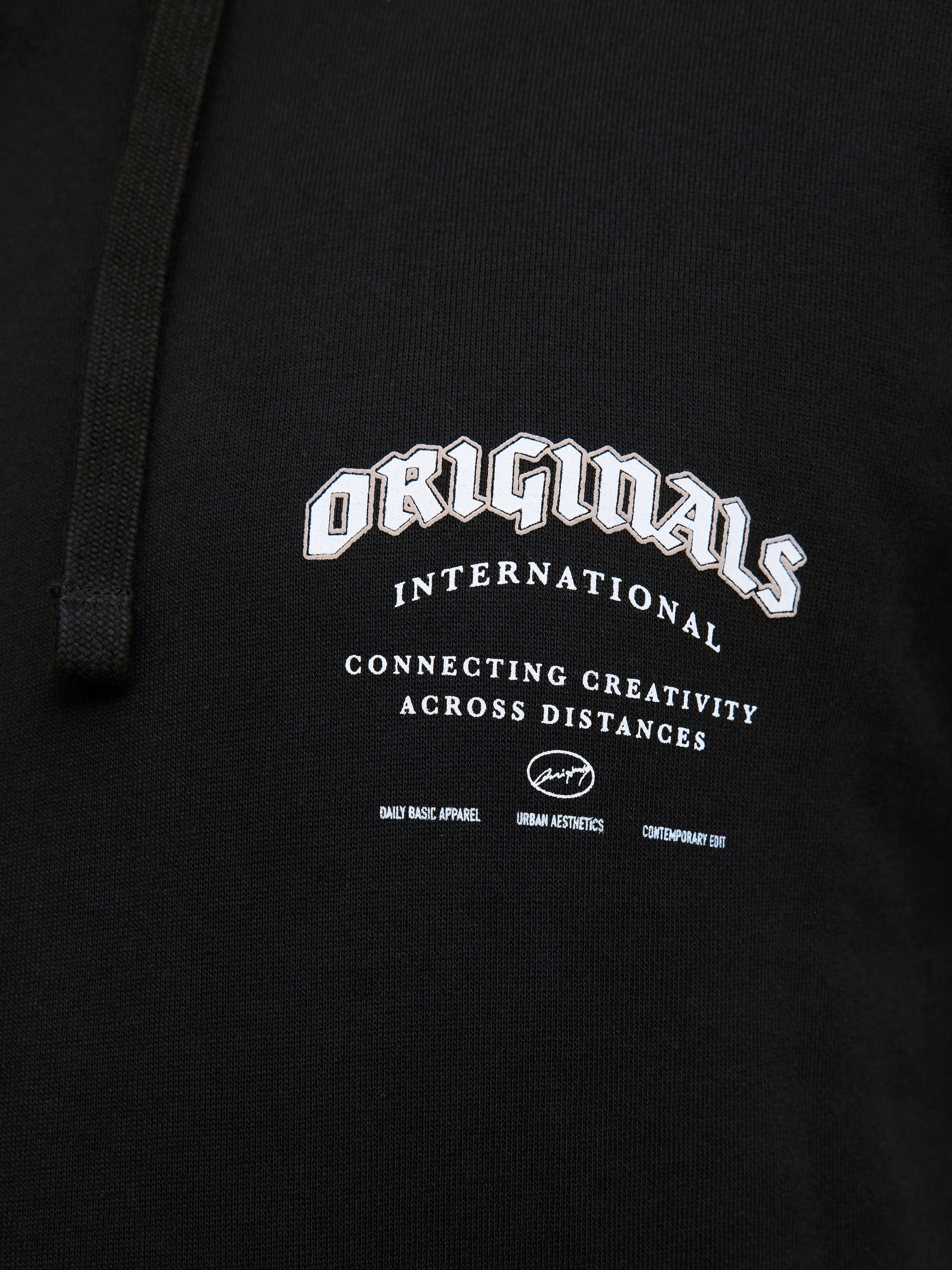 Jack & Jones PlusSize Kapuzensweatshirt »JORMEADOWS SWEAT HOOD PLS«
